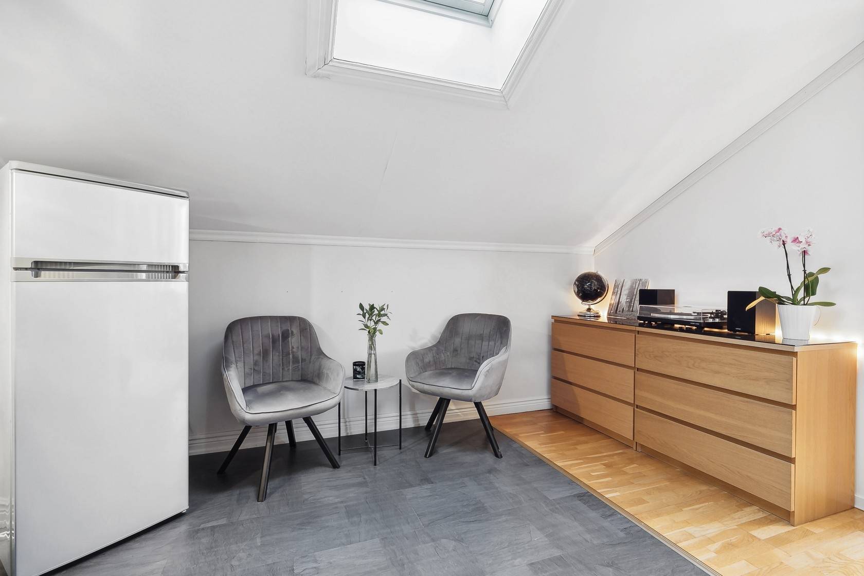 1 rum Lägenhet på Klostergatan 12 Strängnäs kommun - bild 6