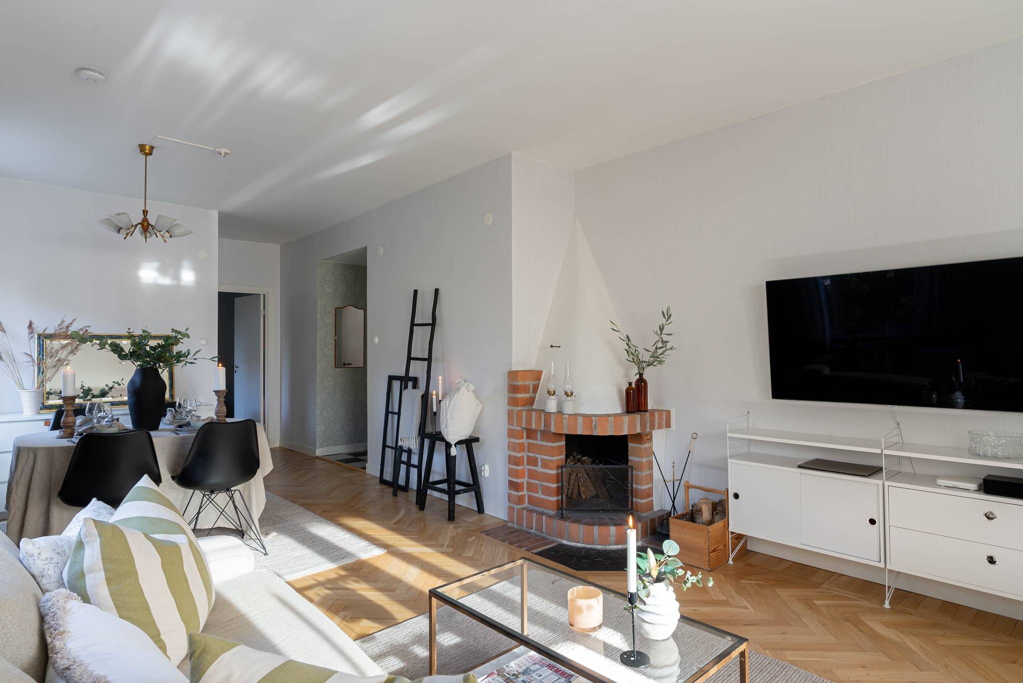 2 rum Lägenhet på Tegelbruksgatan 30B Övre Nyfors Eskilstuna kommun - bild 10