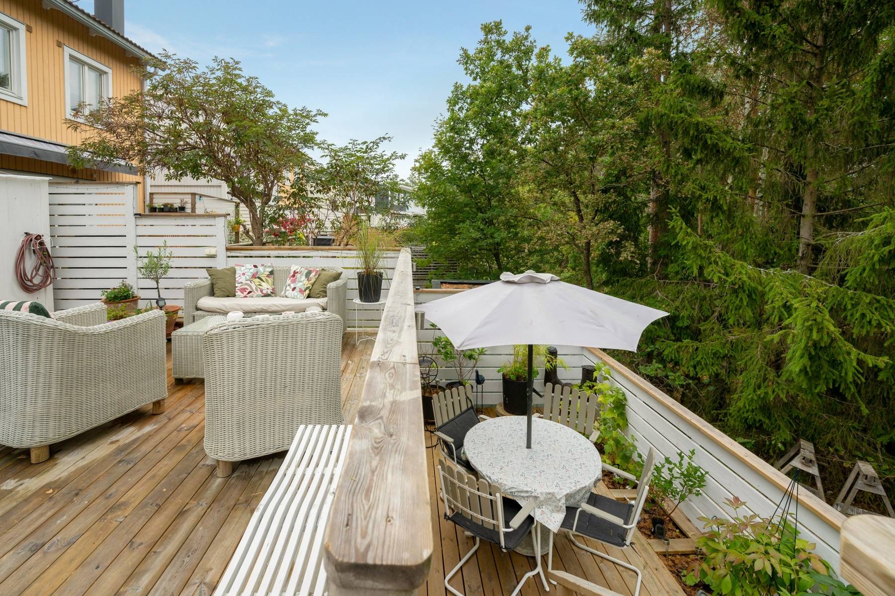 5 rum Radhus på Äppelblomsvägen 105 Torshäll Värmdö kommun - bild 30