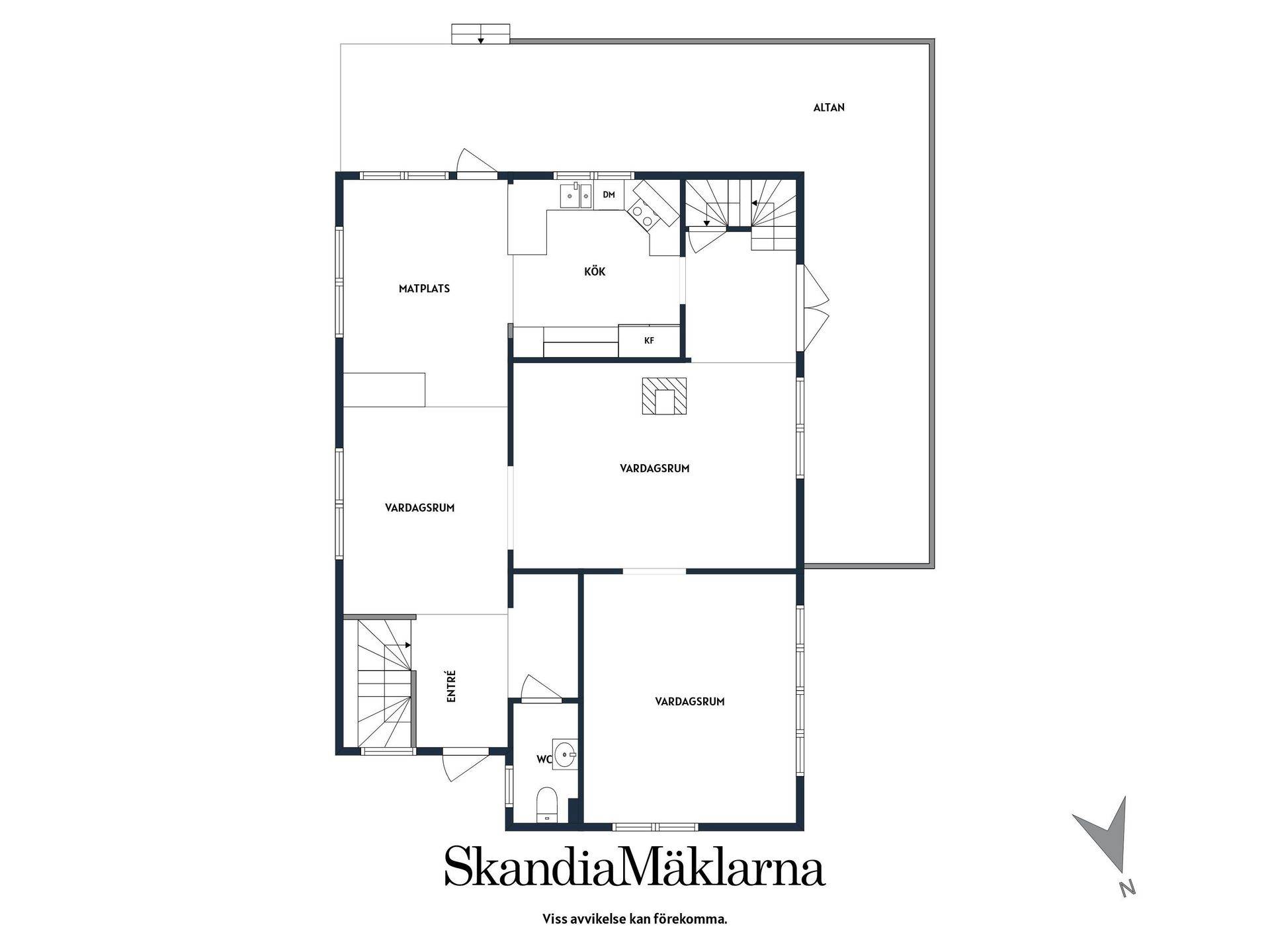 7 rum Villa på Björsund Tomtbacken 140 Björsund Strängnäs kommun - bild 65