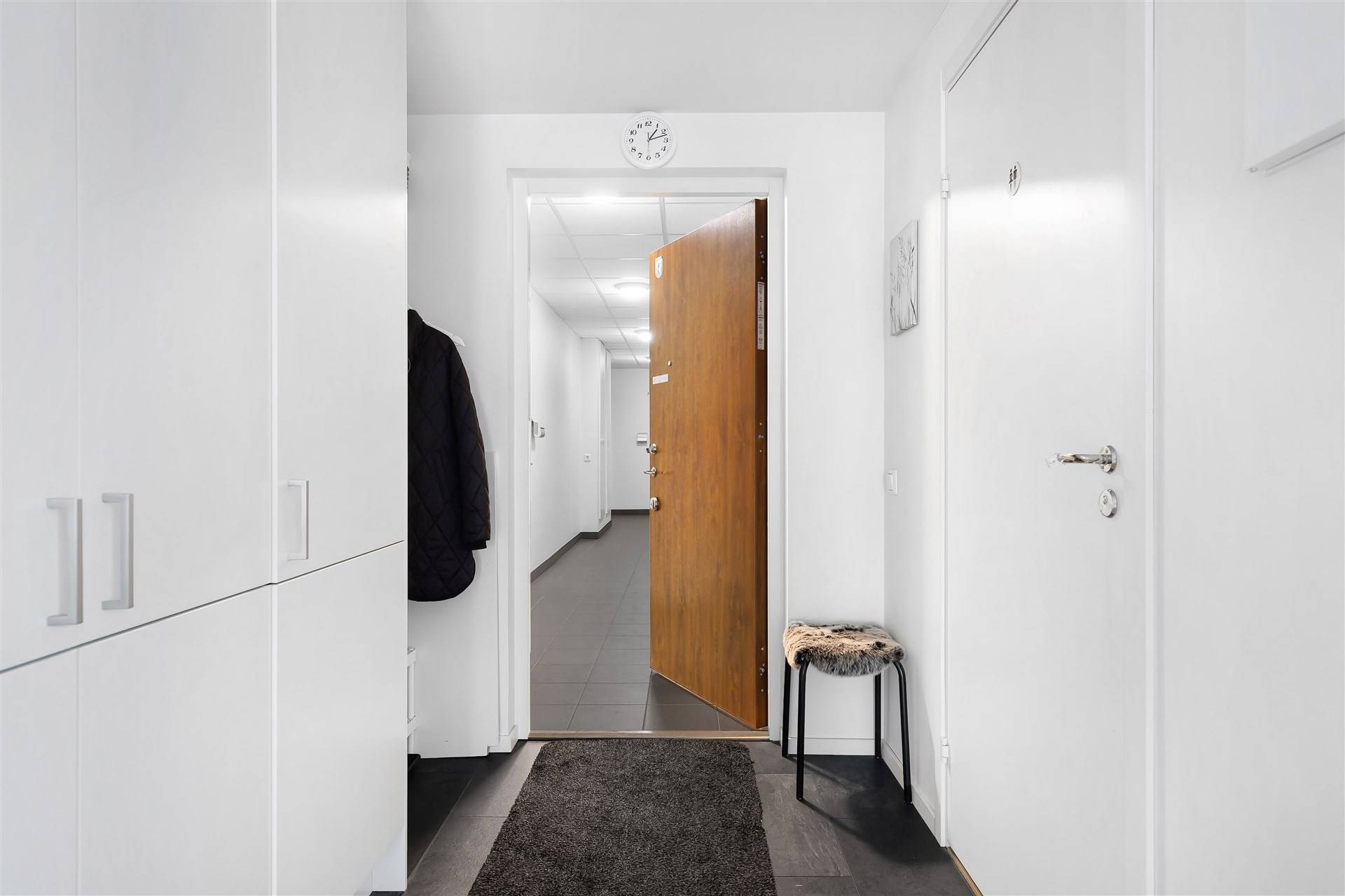 2 rum Lägenhet på Råbyvägen 39 B Kvarngärdet Uppsala kommun - bild 18