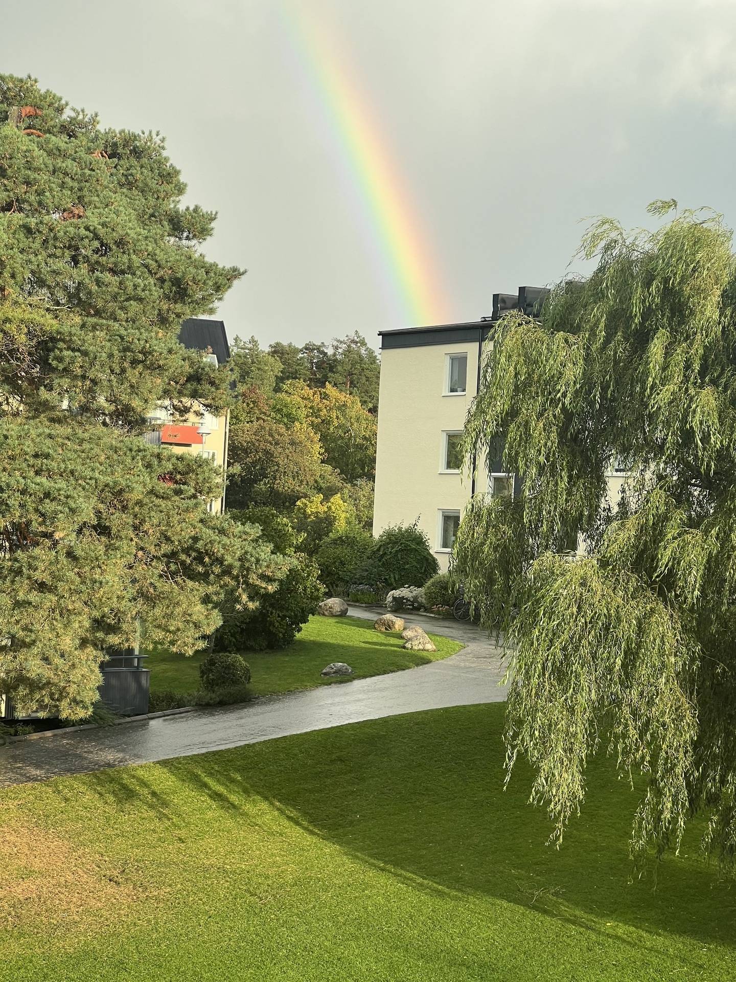 2 rum Lägenhet på Höjdvägen 1A Eknäs Nacka kommun - bild 17