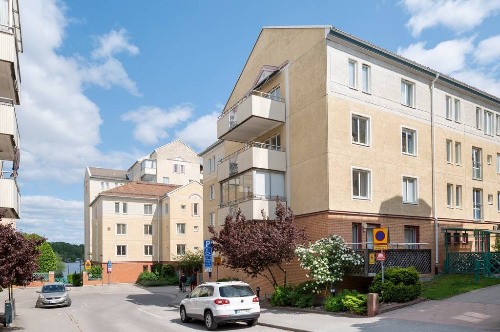 3 rum Lägenhet på Svartviksslingan 43, vån 4 Bromma - Minneberg Stockholms kommun - bild 32