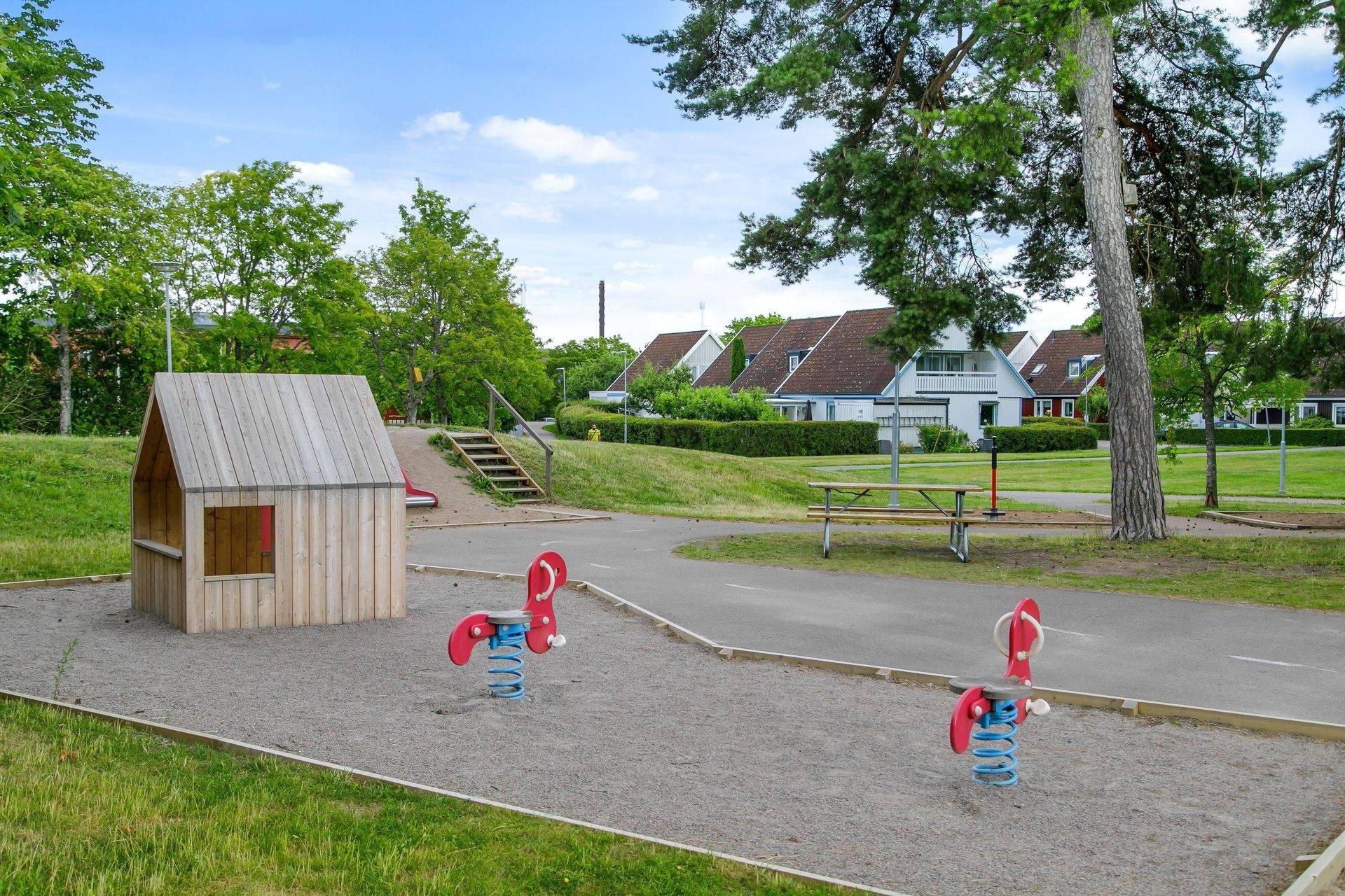 5 rum Kedjehus på Venusvägen 6 Ljungsbro Linköpings kommun - bild 27
