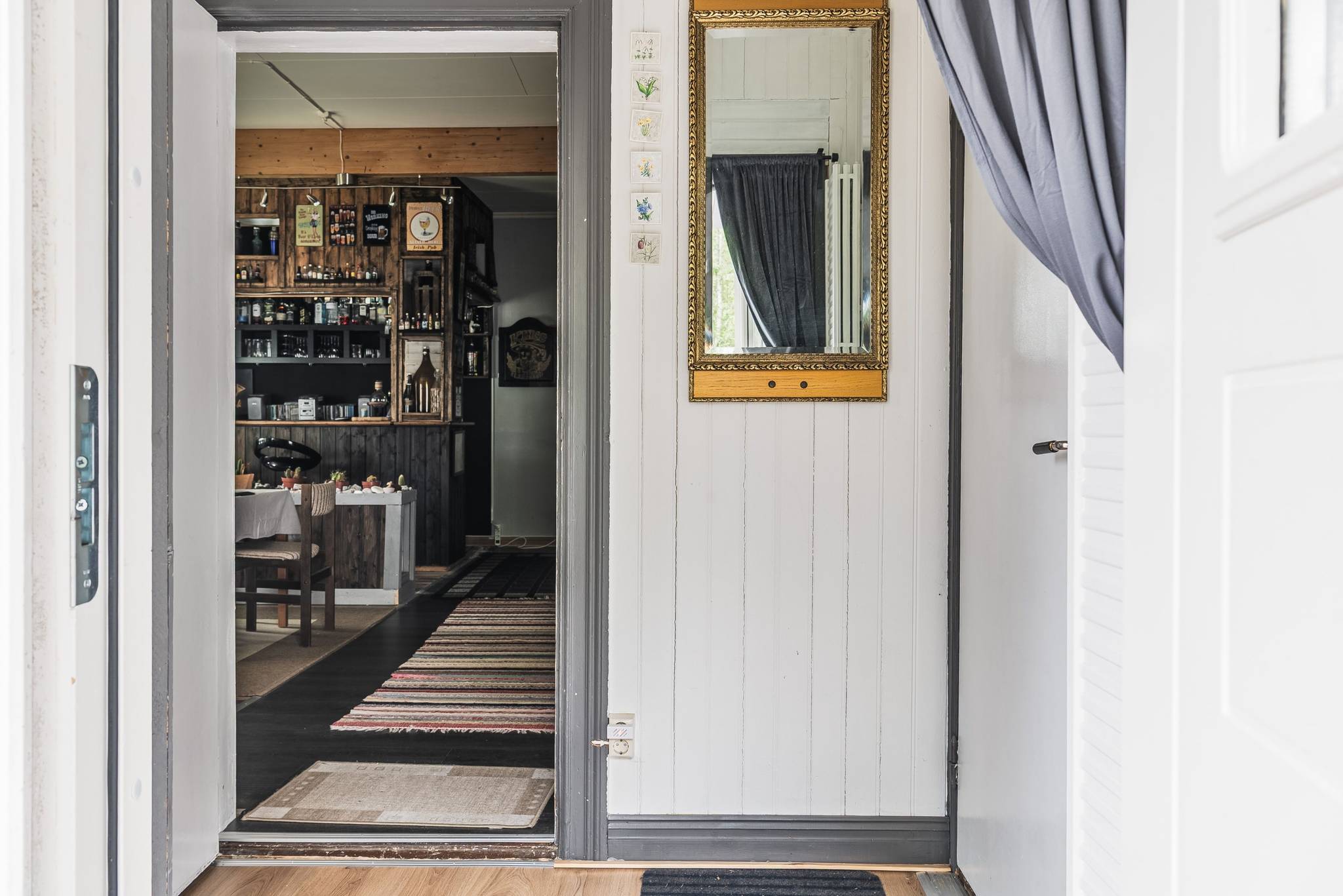 6 rum Villa på Letafors 15 Klarälvdalen norra Torsby kommun - bild 19