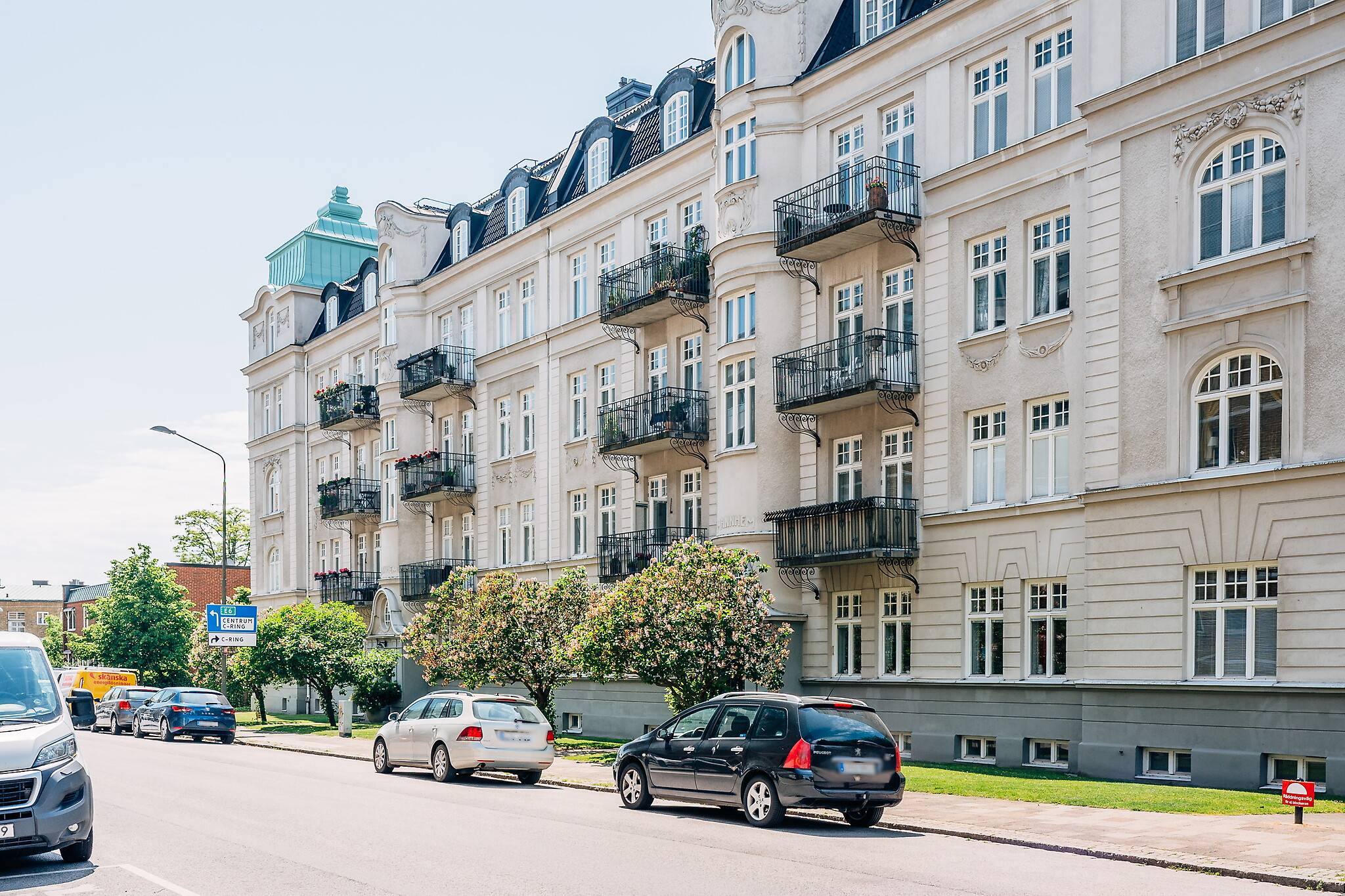 5 rum Lägenhet på Ribersborgsvägen 13B Fridhem Malmö kommun - bild 32