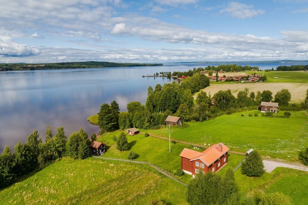 6 rum Gård utan jordbruk på Hjortnäs Siljansvägen 257 Hjortnäs - Sunnanäng Leksands kommun - bild 3
