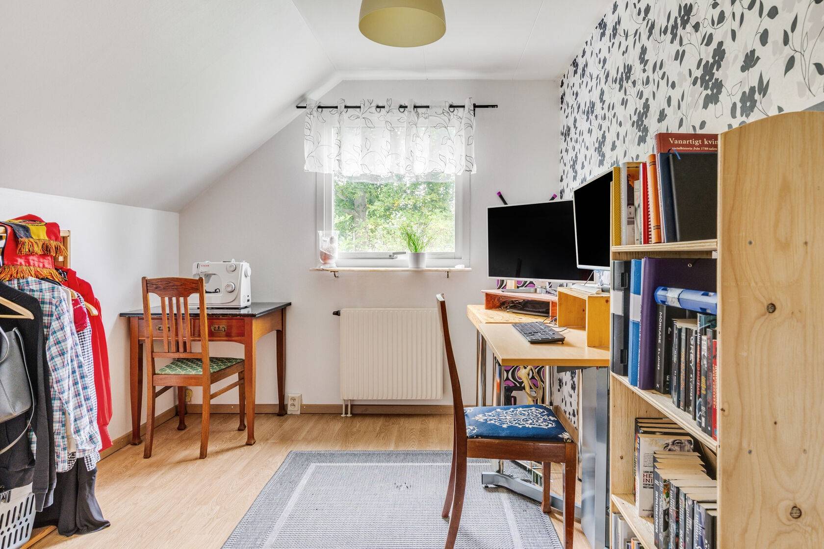 5 rum Kedjehus på Mejramsgatan 18 Hässlegården & Bastasjö Karlskrona kommun - bild 19