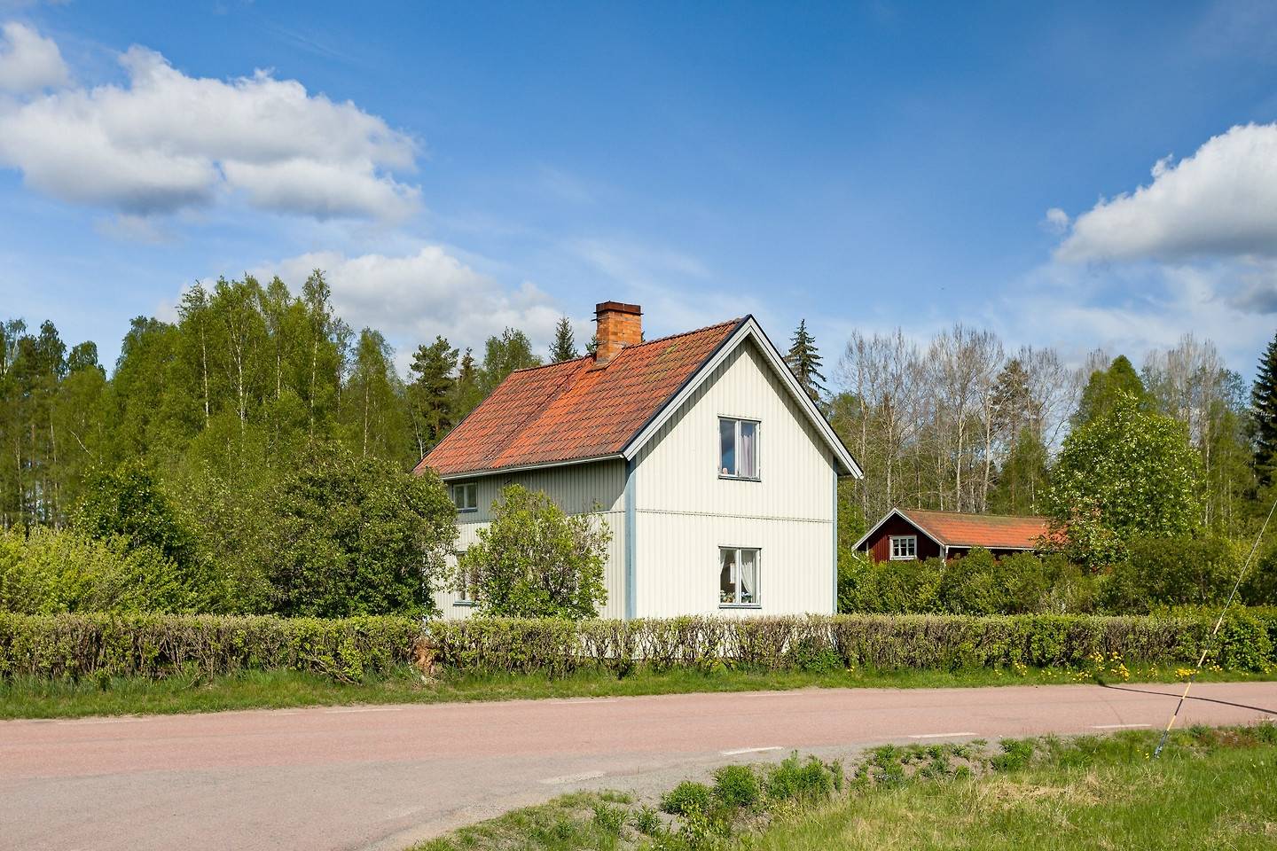 3 rum Villa på Skålö 212 Dala-järna Vansbro kommun - bild 2
