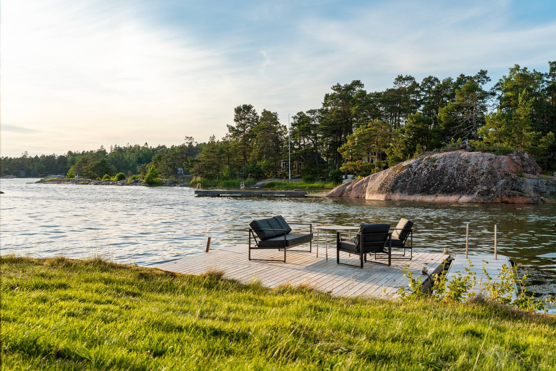 4 rum Vinterbonat fritidshus på Västra Femöre Tallholmen 18 Västra Femöre Oxelösunds kommun - bild 6