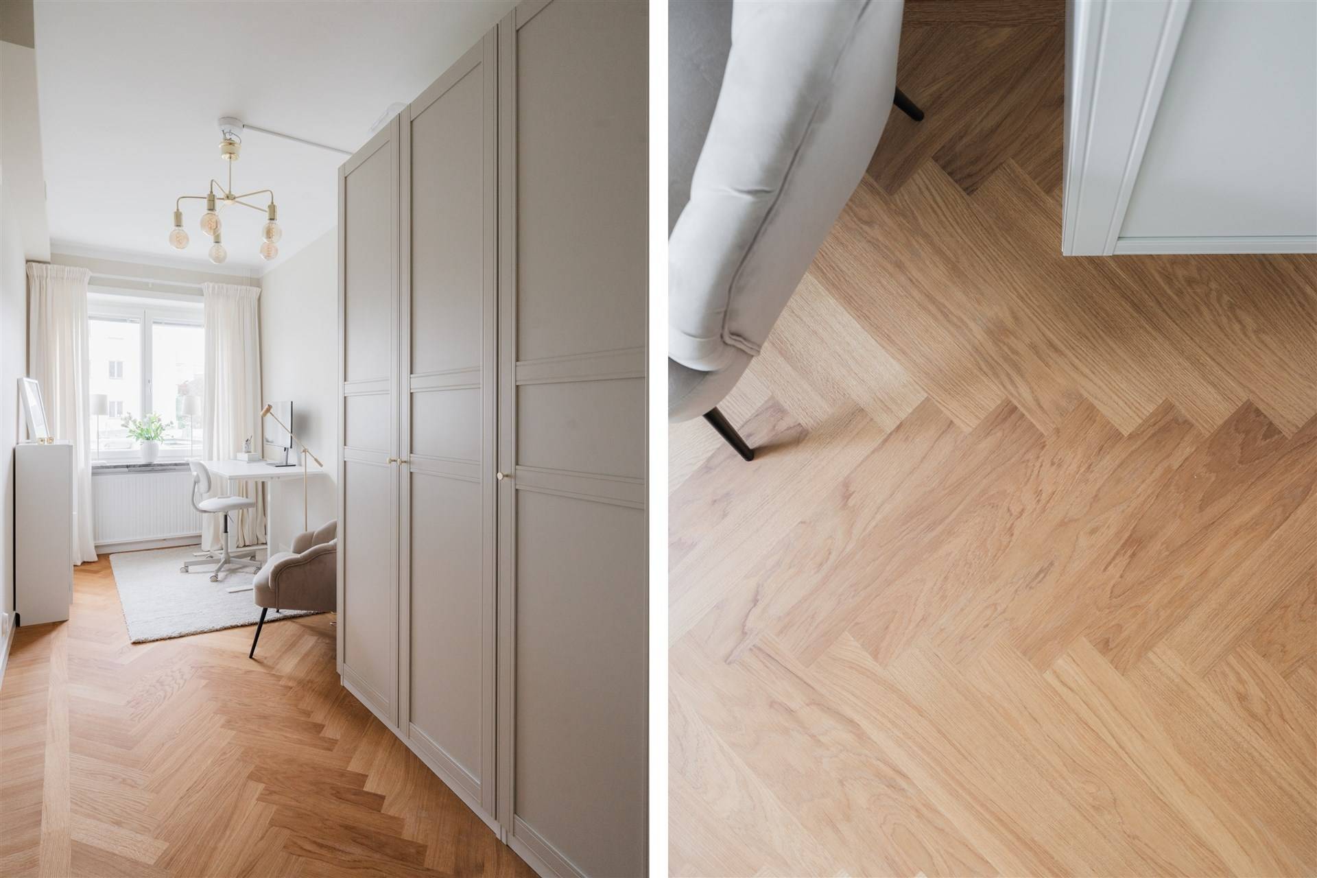 3 rum Lägenhet på Fridhemsgatan 15, 4 tr Kungsholmen Stockholms kommun - bild 16