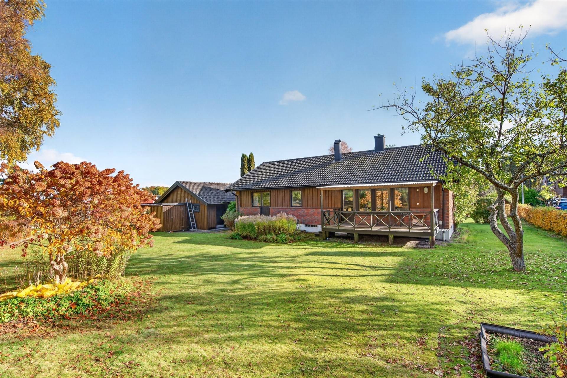8 rum Villa på Lövsångarevägen 13 Tanumshede Tanums kommun - bild 25