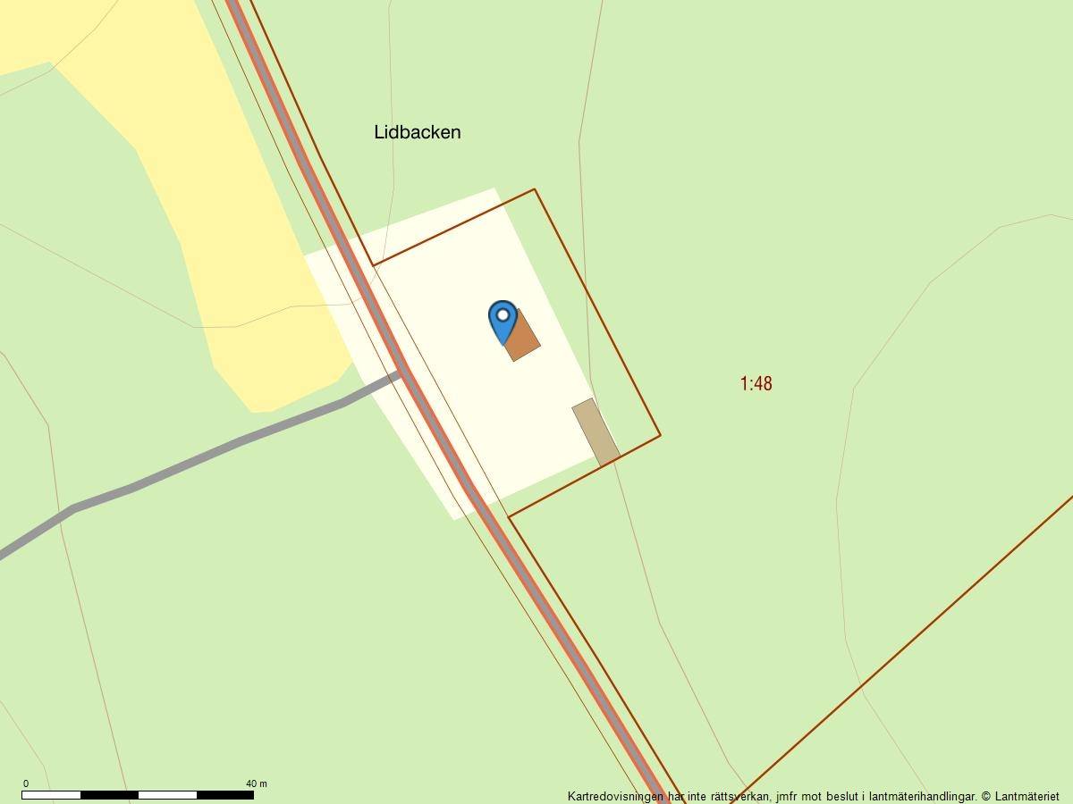 3 rum Fritidshus på Rumma Lidbacken Rumma Västerviks kommun - bild 54