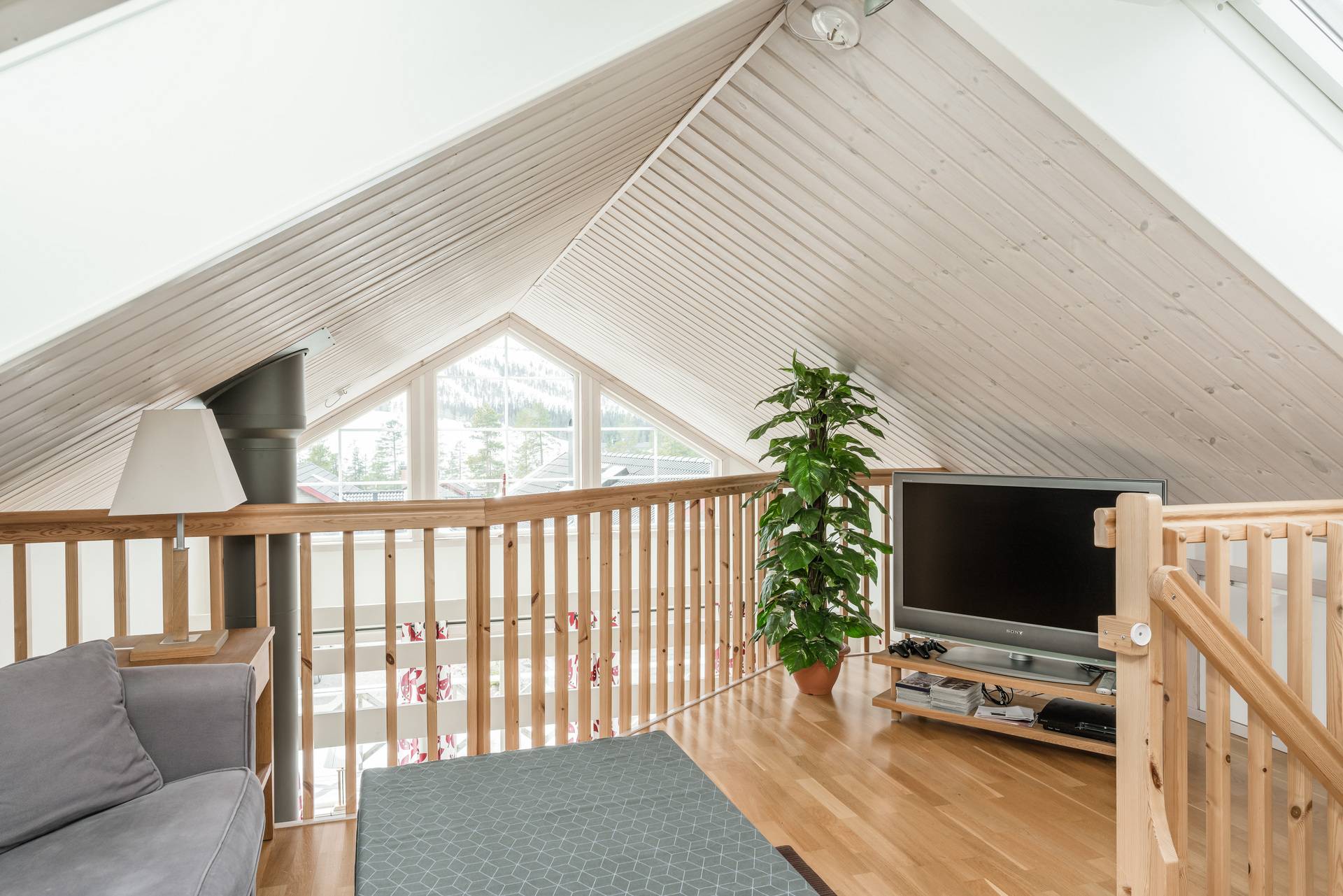 5 rum Lägenhet på Utkiksstigen 16 Tandådalen-Hundfjället Malung-Sälens kommun - bild 23