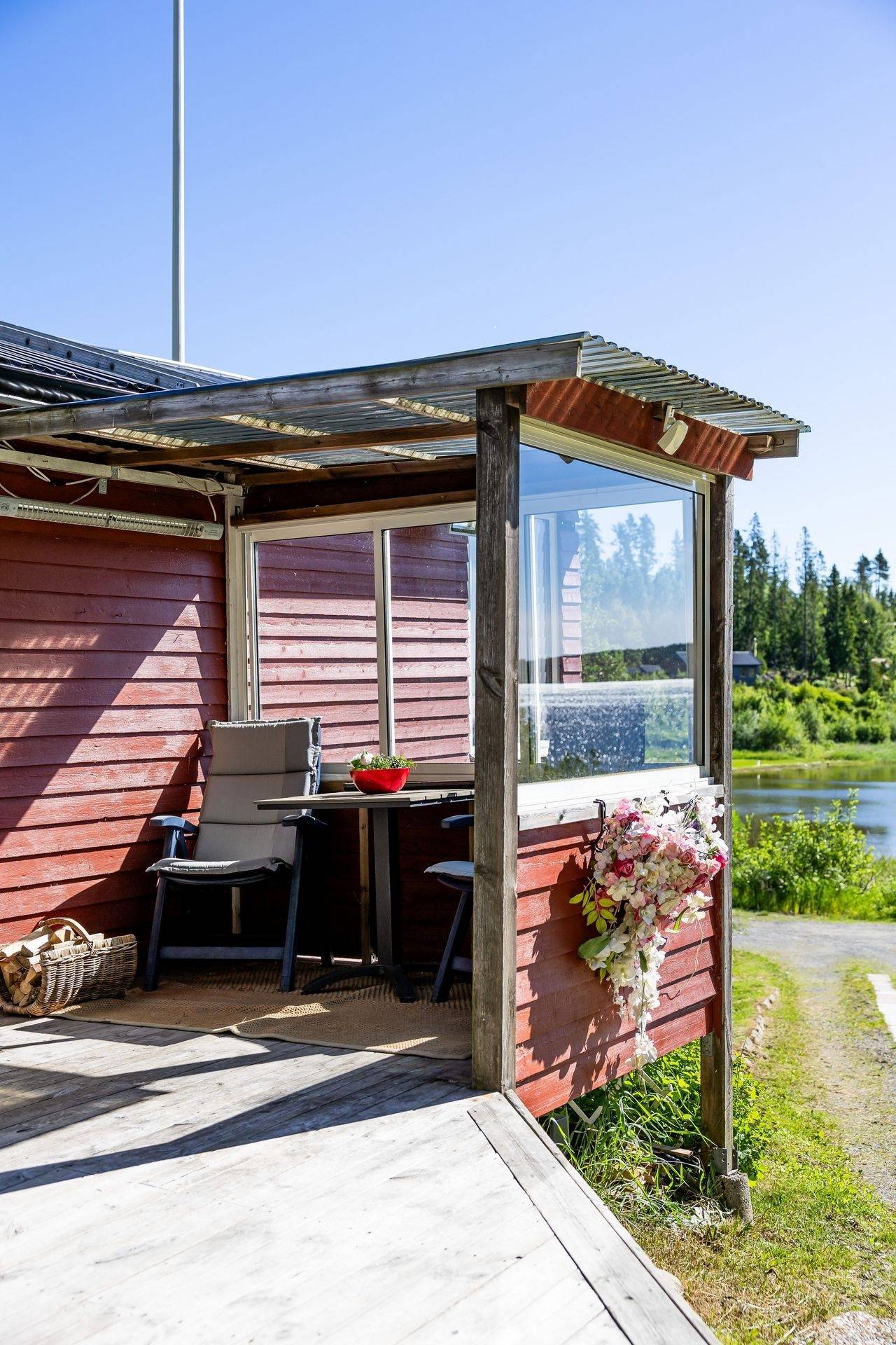 2 rum Fritidshus på Ulvviksby 570 Älandsbro Härnösands kommun - bild 7