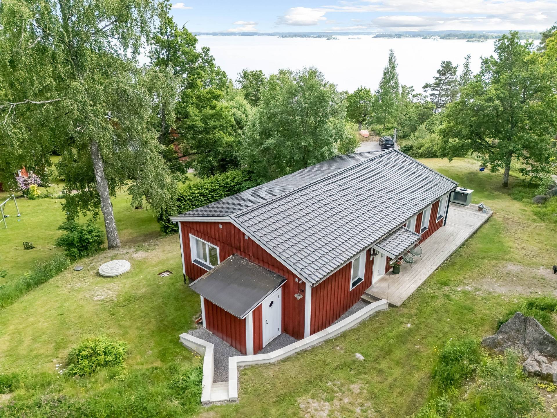 4 rum villa på Getå Sommarbo 3 Getå, Norrköpings kommun - bild 5