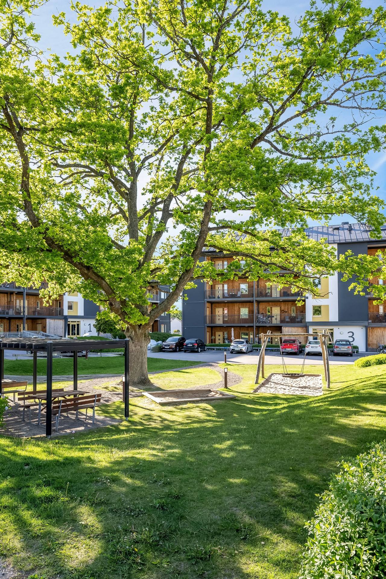 5 rum Par-/kedje-/radhus på Anna Särströms gata 5A Sandtorp Norrköpings kommun - bild 31