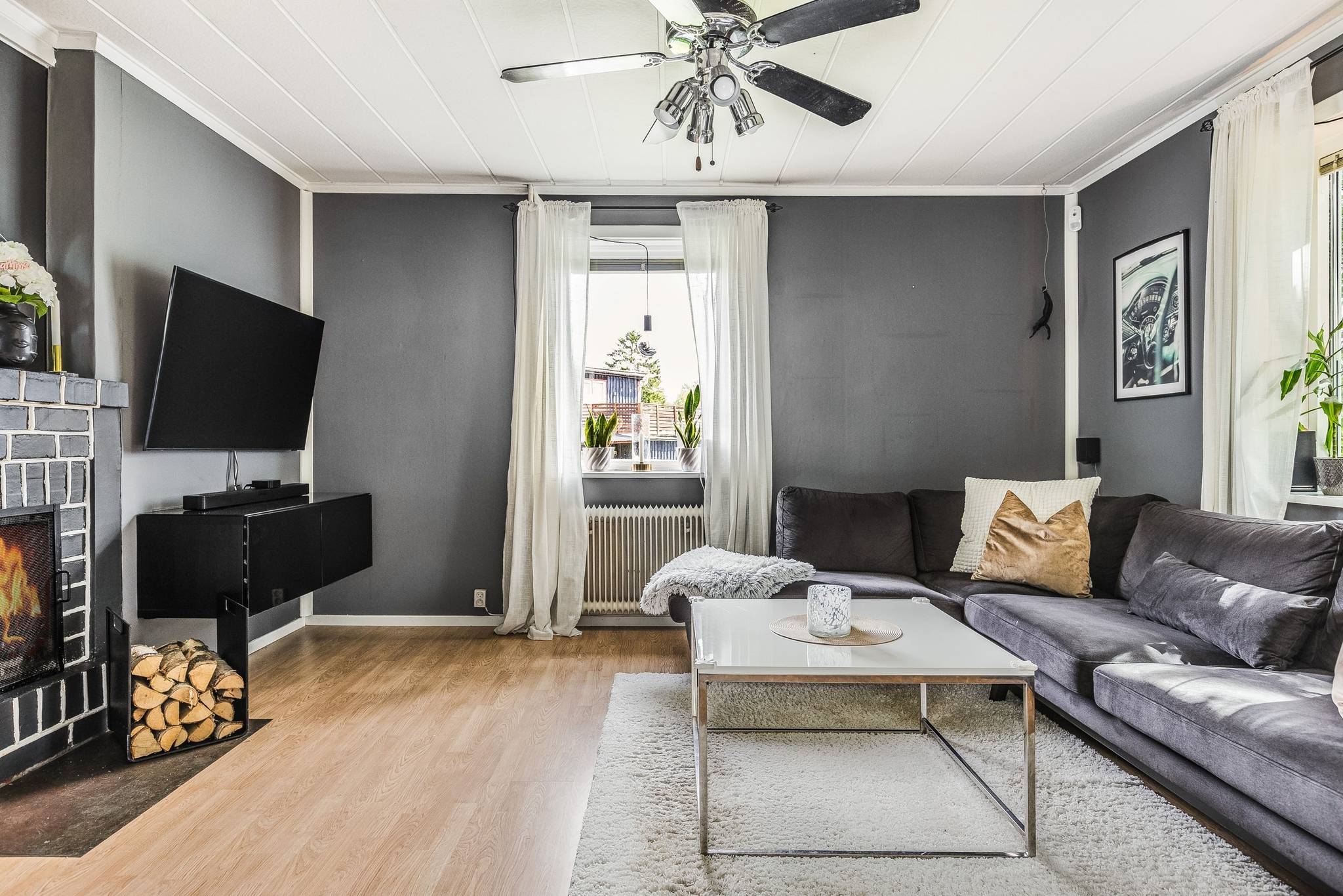 3 rum Villa på Skogsvägen 28 Brunne Kramfors kommun - bild 2