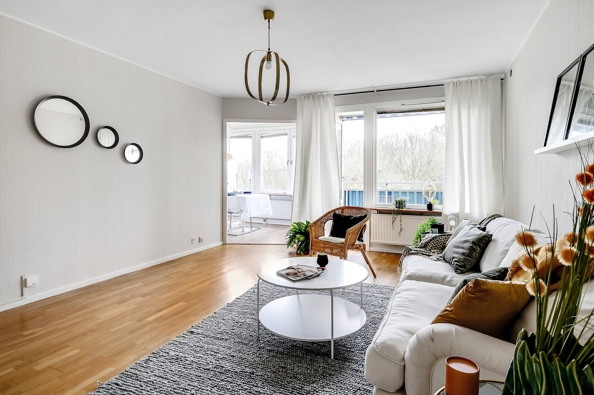 3 rum Lägenhet på Olshammarsgatan 8 Backa - Blå Staden Göteborgs kommun - bild 14