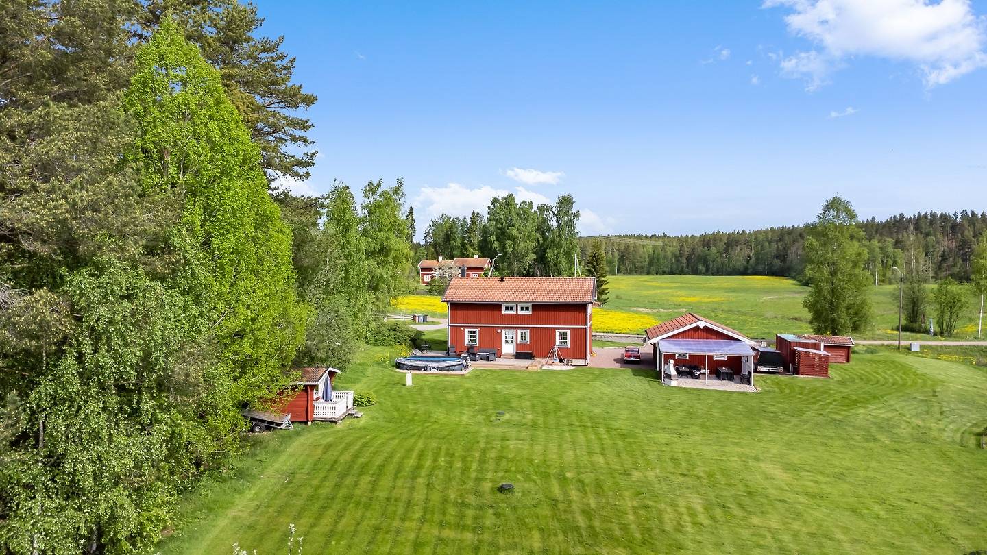 6 rum Villa på Nyhyttan 24 Nyhyttan Falu kommun - bild 10