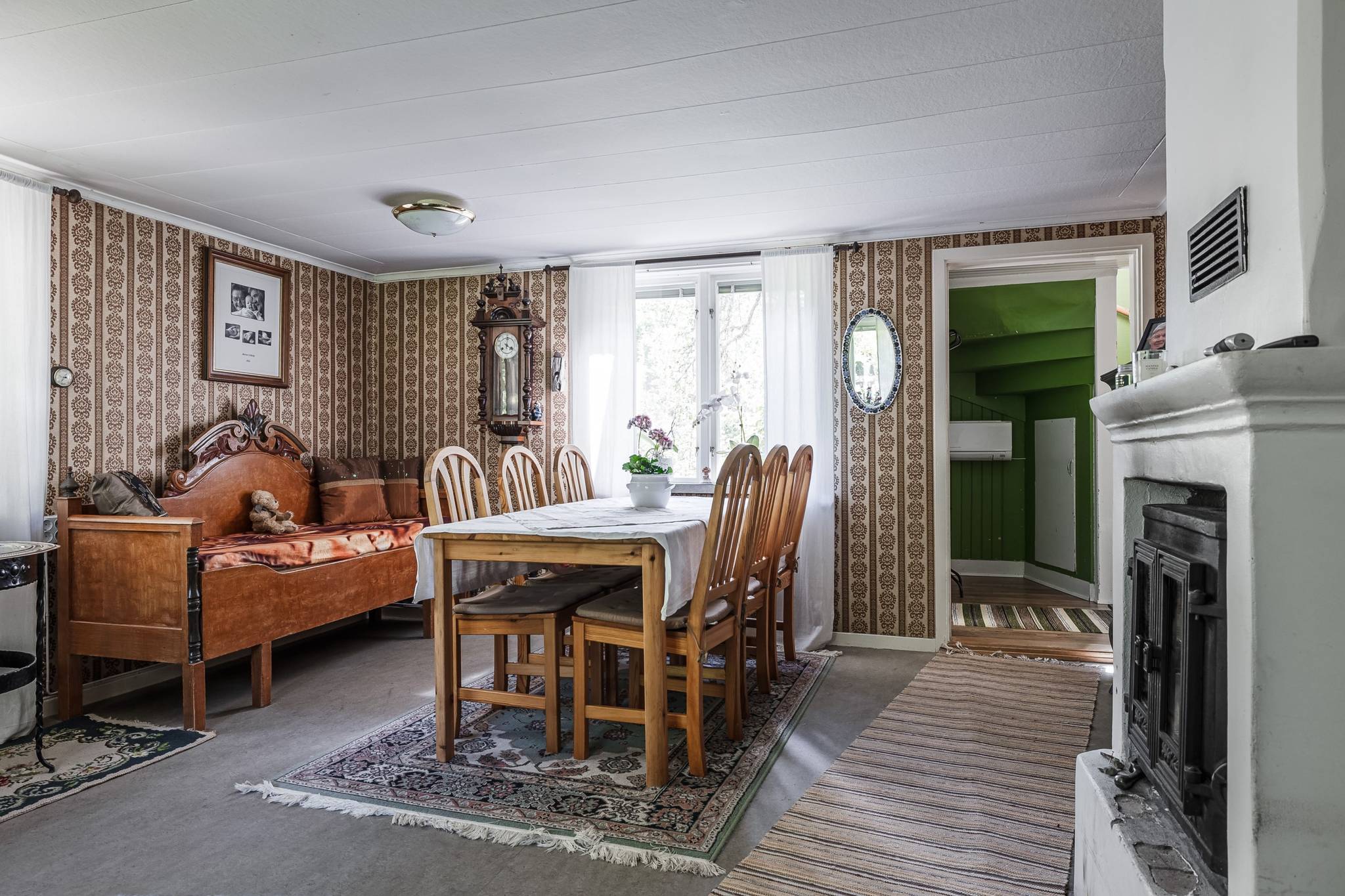 4 rum Villa på Hallingeberg Björksnäs Hallingeberg Västerviks kommun - bild 15