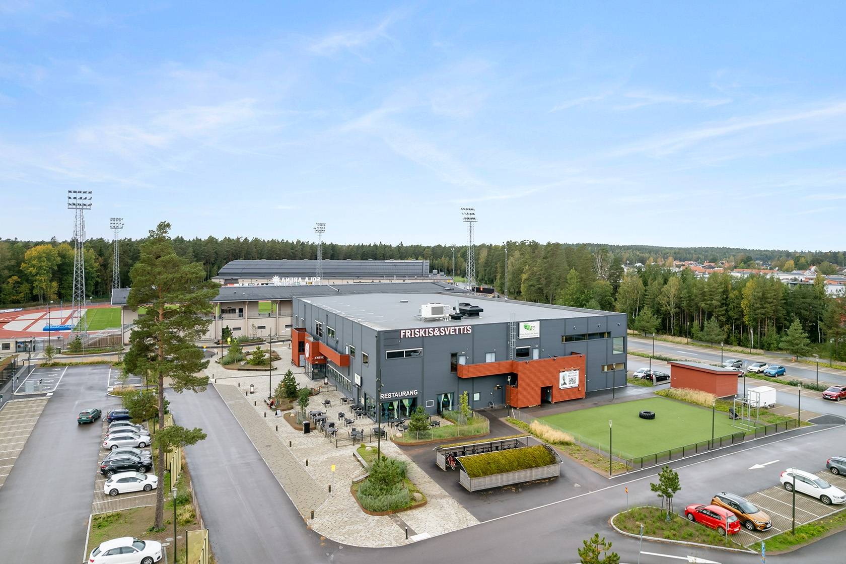 2 rum Lägenhet på Ringgatan 57 B Råtorp Karlstads kommun - bild 31