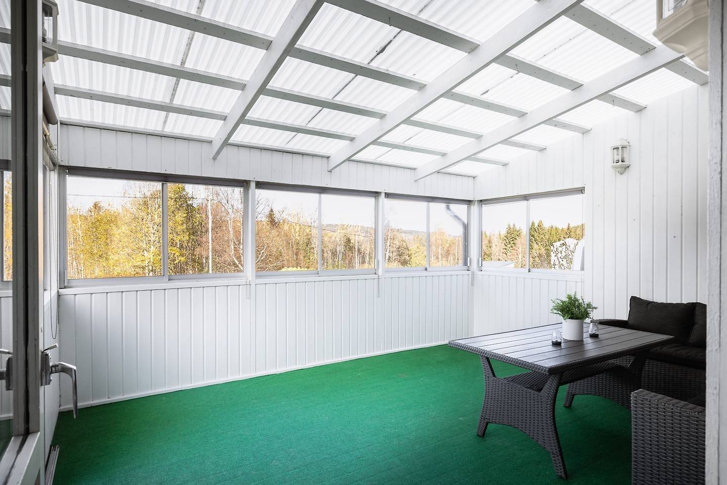 5 rum Villa på Mjällå 617 Ljustorp Timrå kommun - bild 26
