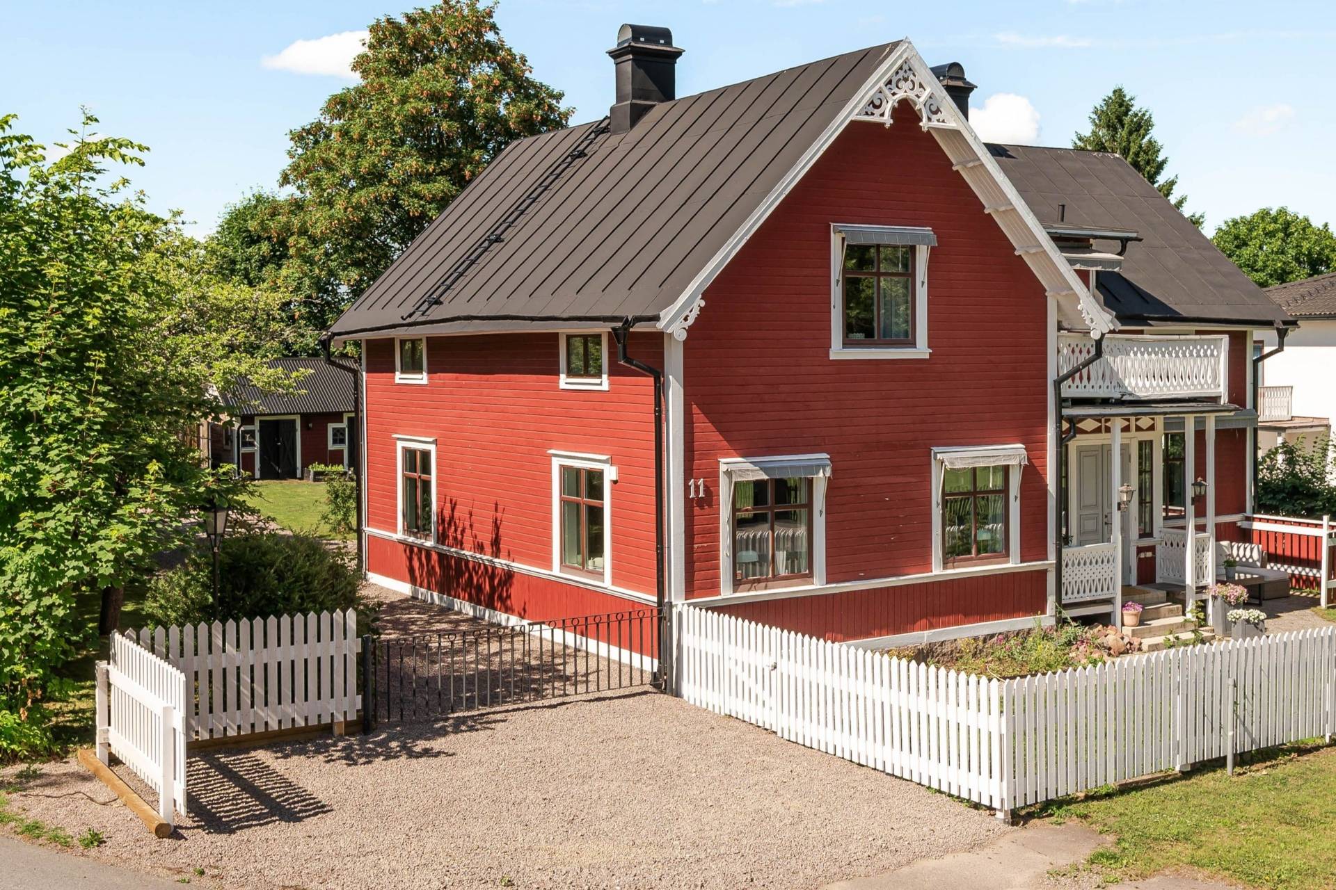 196 m² Villa på Långvägen 11 Mjölby kommun - bild 68