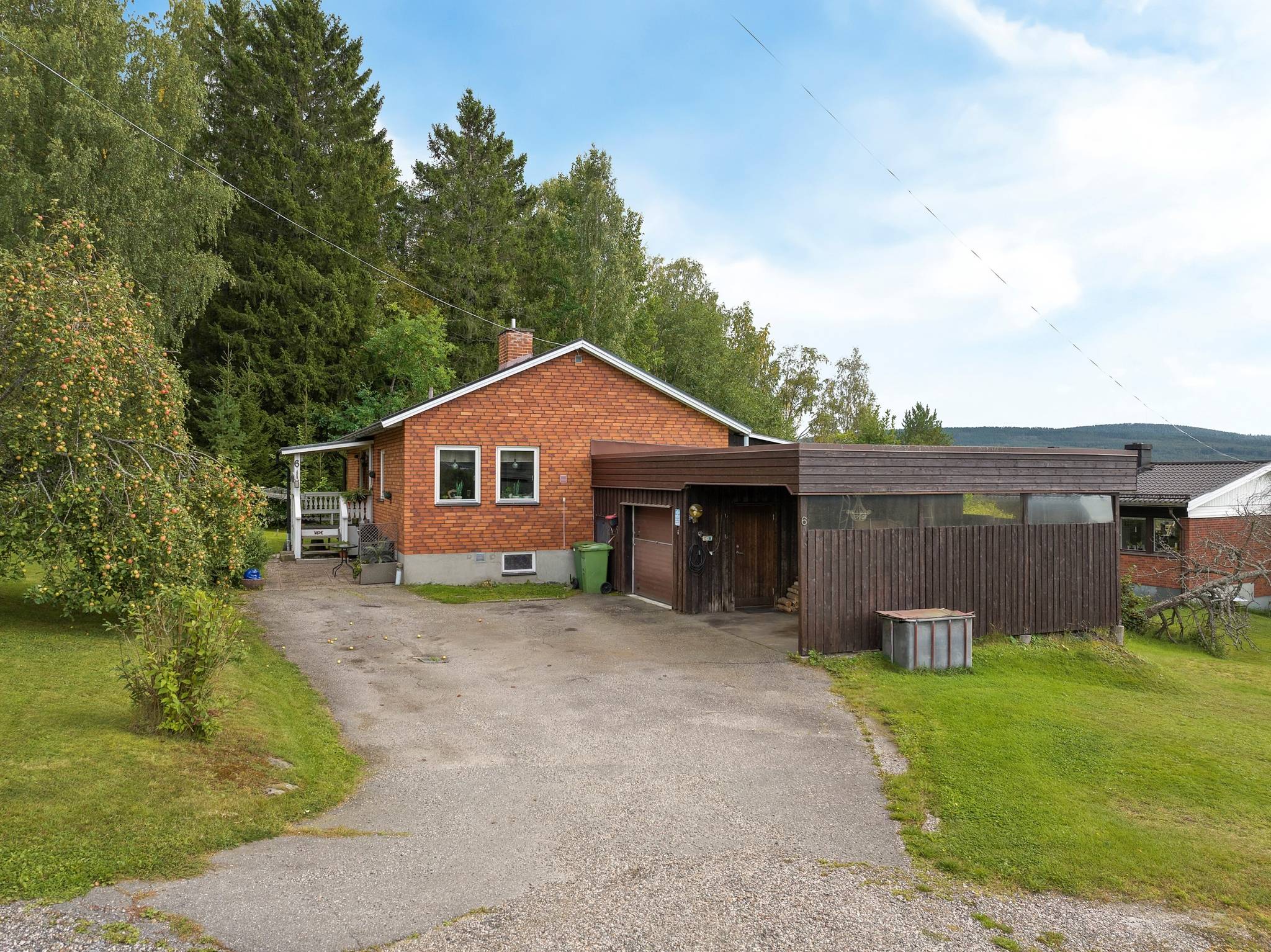 6 rum Villa på Voltvägen 6 Bergsåker Sundsvalls kommun - bild 36