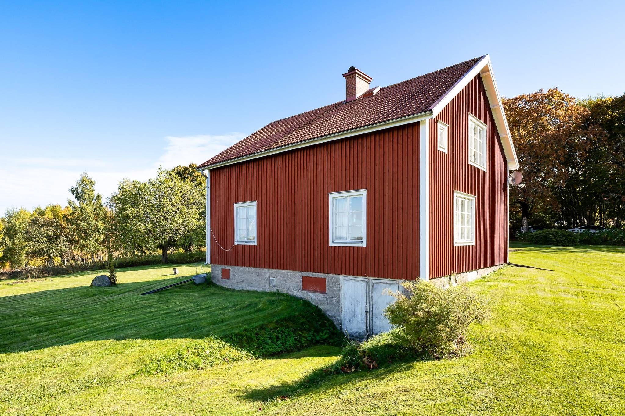 Gård med skogsbruk på Limmingen 14 Hällefors kommun - bild 8