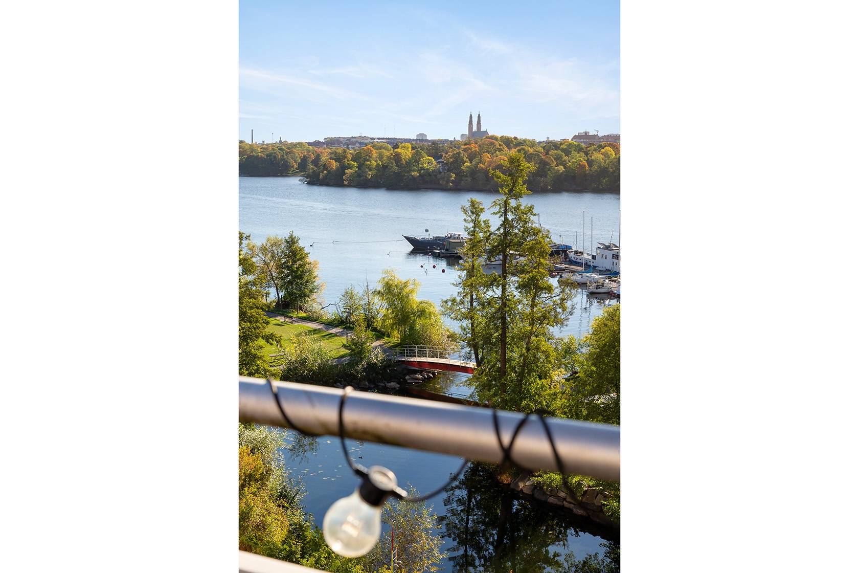 2 rum Lägenhet på Luxgatan 11, vån 5 av 5 Lilla Essingen - Kungsholmen Stockholms kommun - bild 20