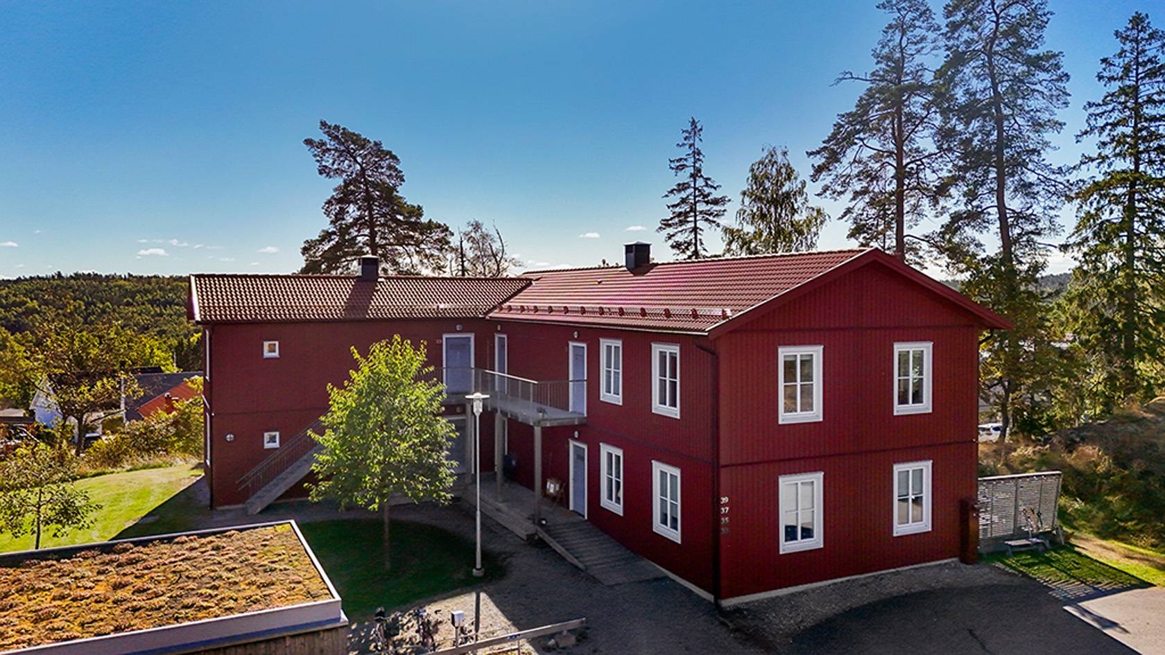 2 rum lägenhet på Rådjursvägen 33 Mariefred Marielundsviken, Strängnäs kommun - bild 2
