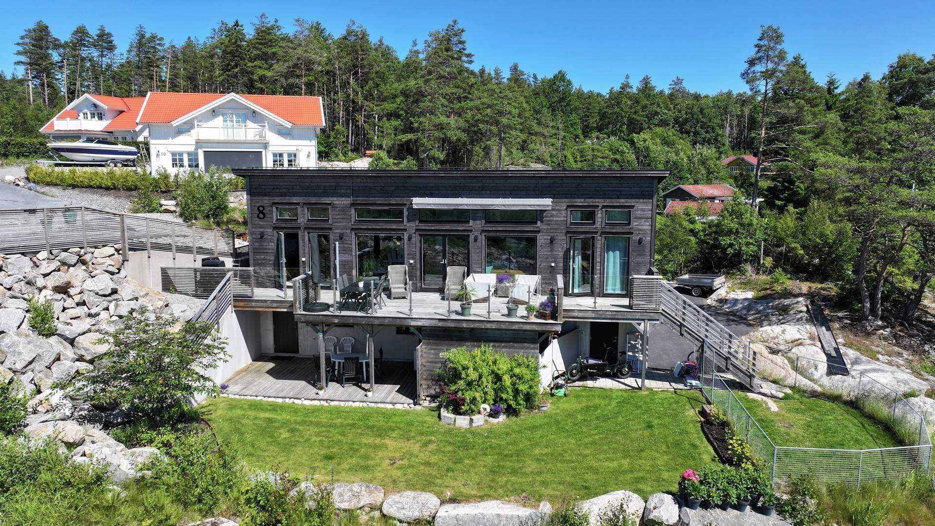 5 rum Villa på Sommarskogsvägen 8 Lökholmen Strömstads kommun - bild 70