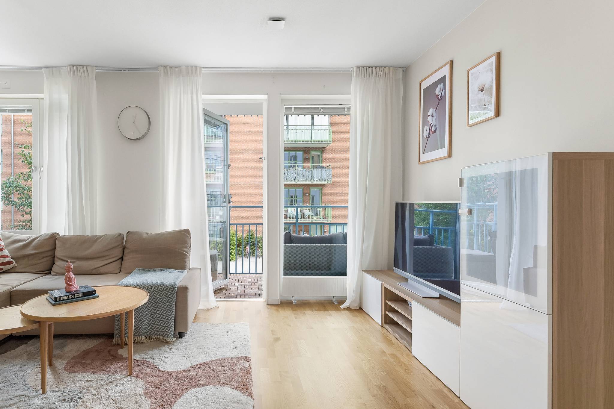 2 rum Lägenhet på Garvis Carlssons gata 12 Råsunda Solna kommun - bild 14