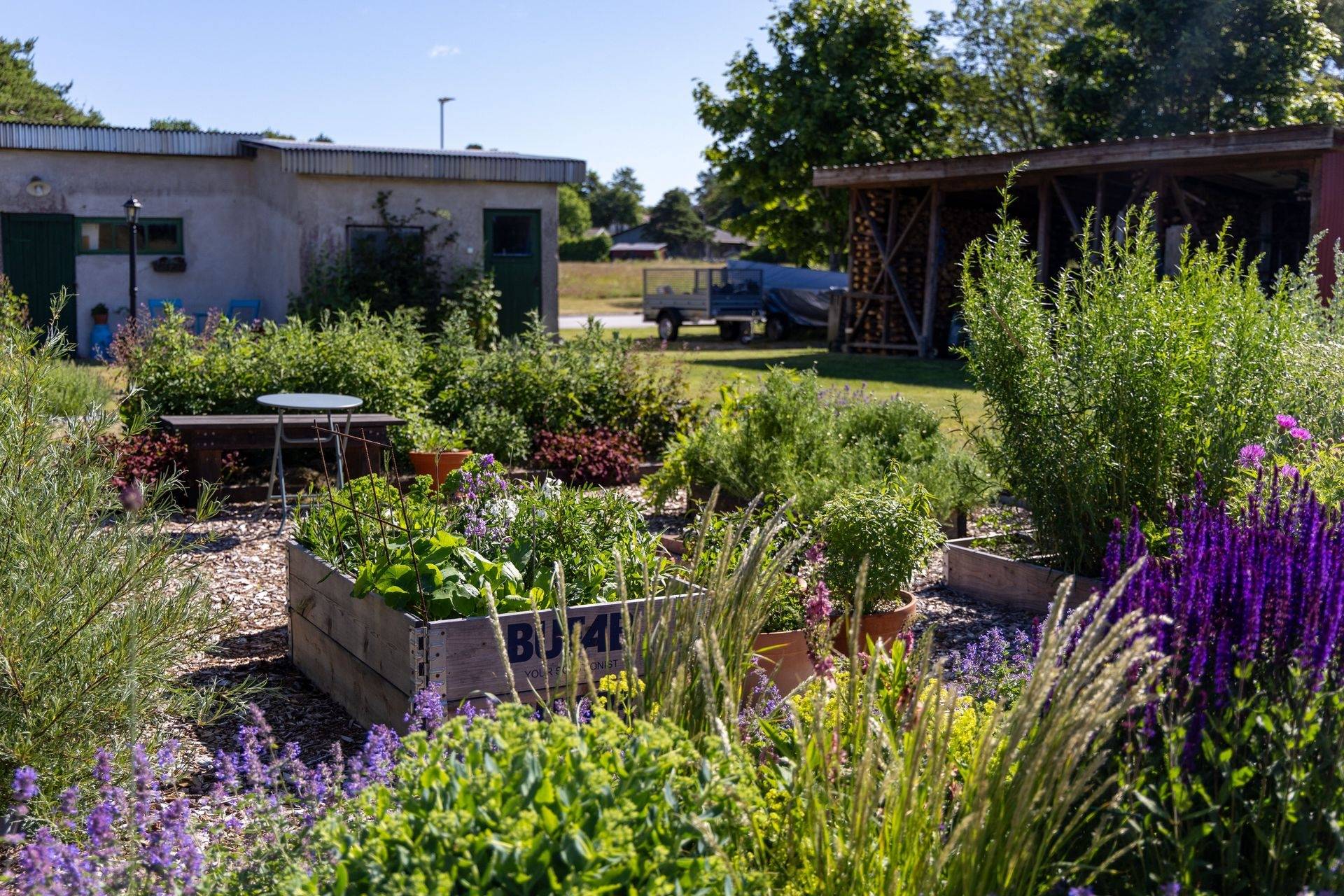 6 rum Villa på Båtsmansvägen 4 Havdhem Gotlands kommun - bild 46