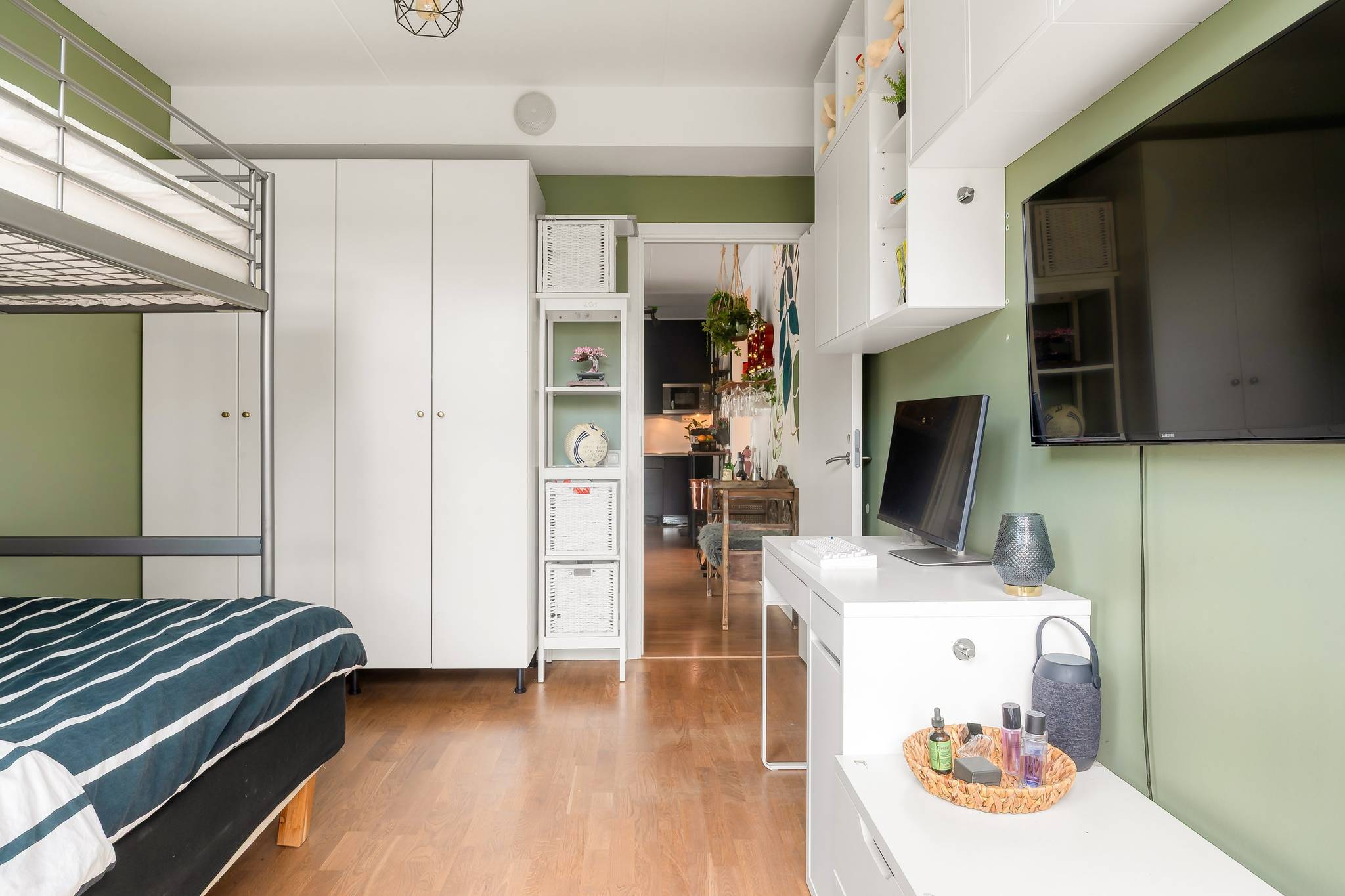 4 rum Lägenhet på Annedalsvägen 26 Annedal Stockholms kommun - bild 21