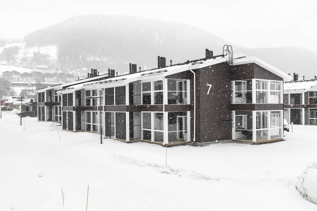 3 rum lägenhet på Åre strand 7B2 v.10 Åre By, Åre kommun - bild 1