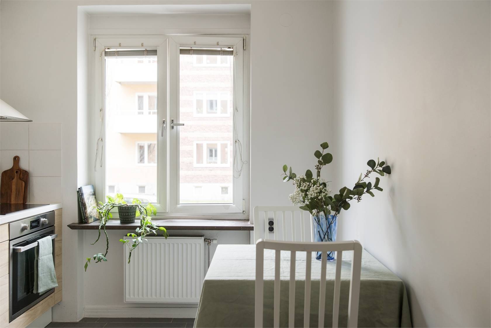 1 rum Lägenhet på Eriksrogatan 1B Fågelbacken Malmö kommun - bild 7