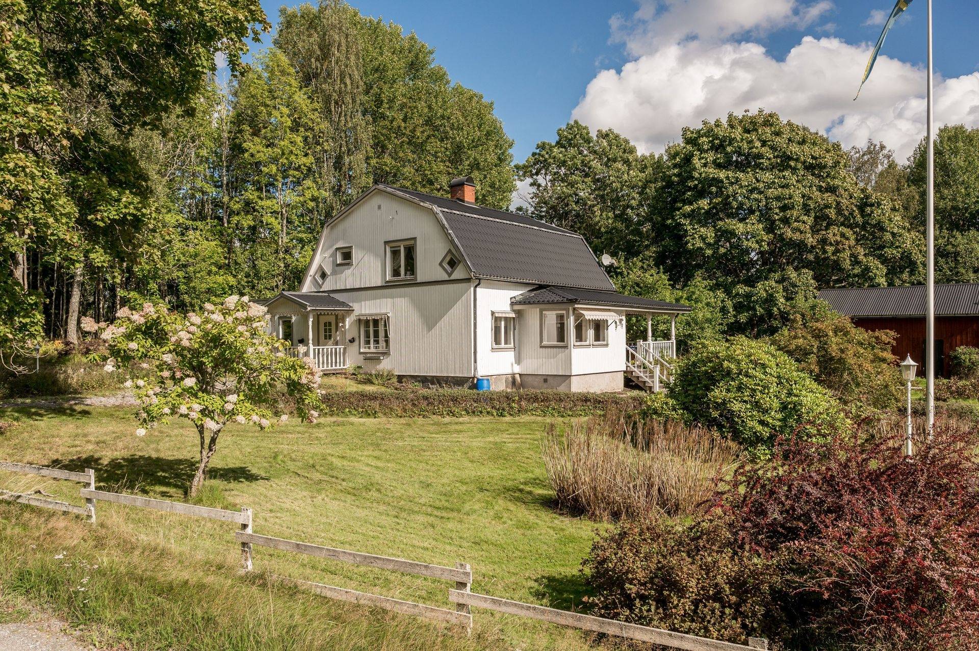6 rum Gård/skog på Västra Skyberg Hagalund 1 Arvika Arvika kommun - bild 2