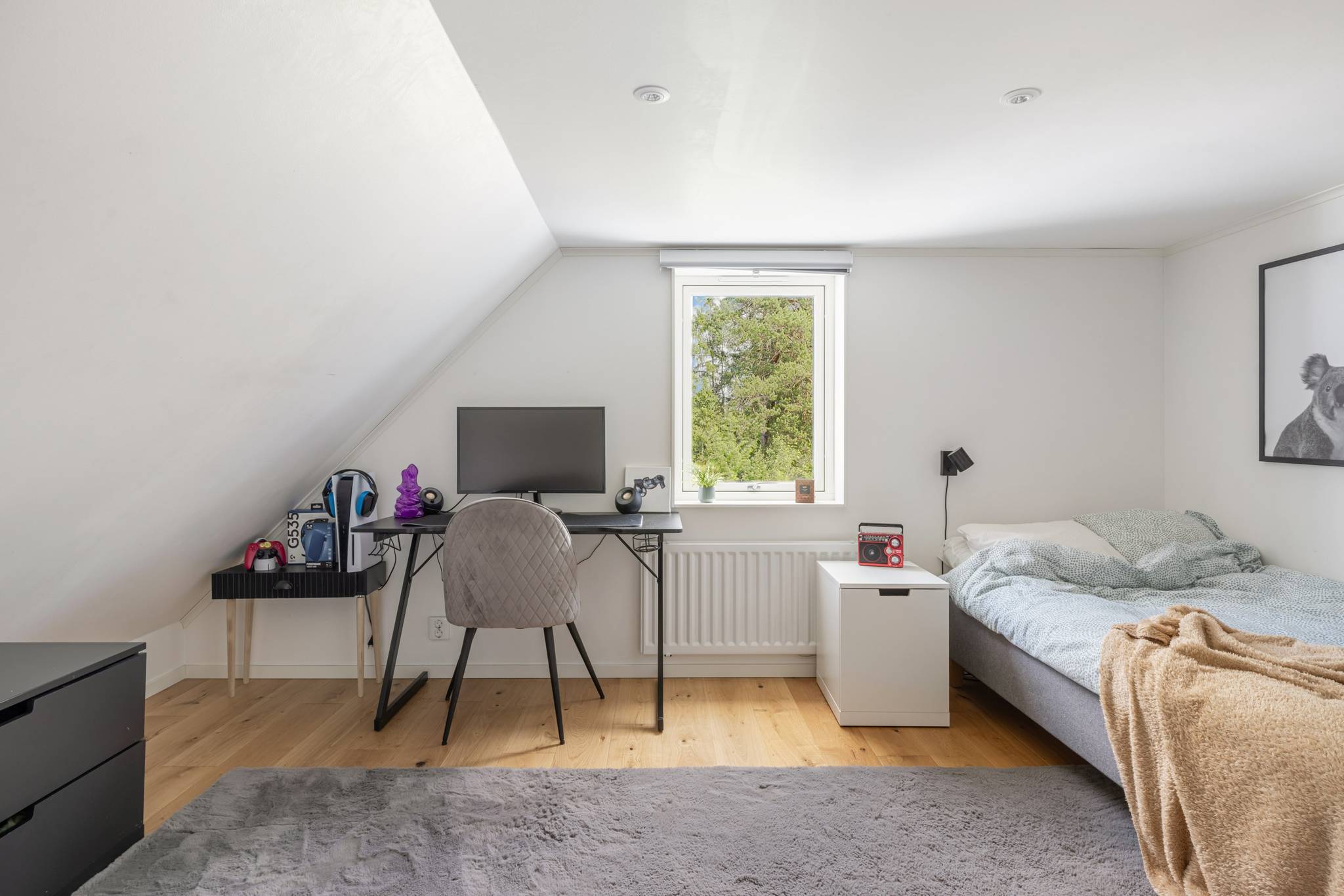 7 rum Parhus på Åkervägen 19B Kummelnäs Nacka kommun - bild 23