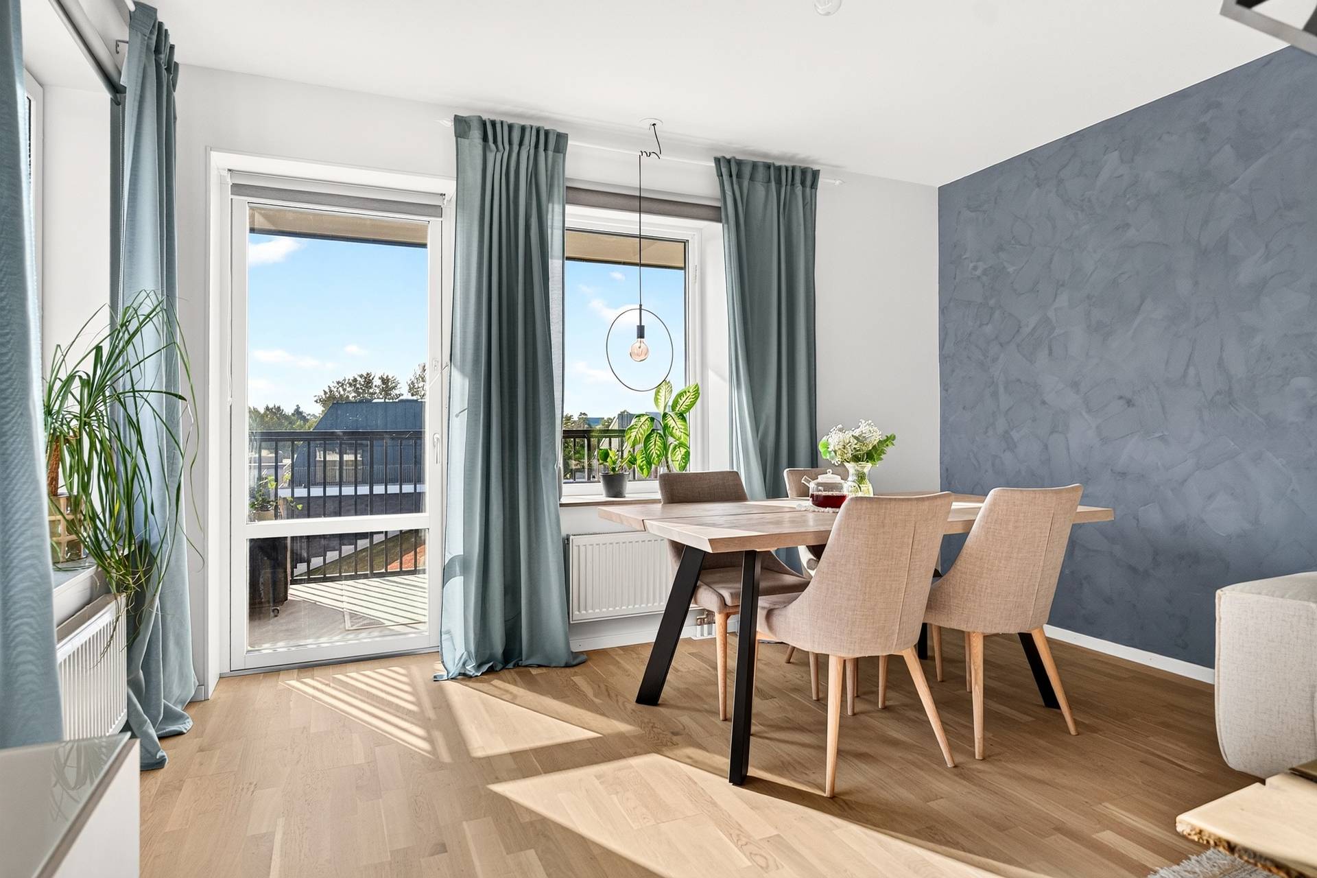 2 rum Lägenhet på Kansliskrivargatan 18 Rosendal Uppsala kommun - bild 2
