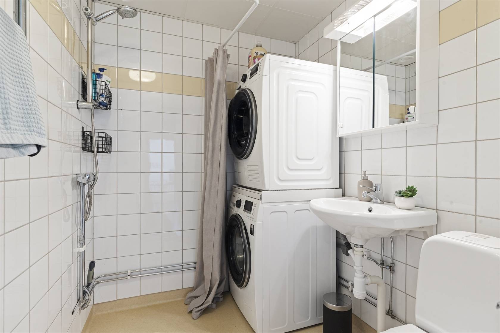 2 rum Lägenhet på Skolvägen 24 B Åkersberga Centralt Österåkers kommun - bild 14
