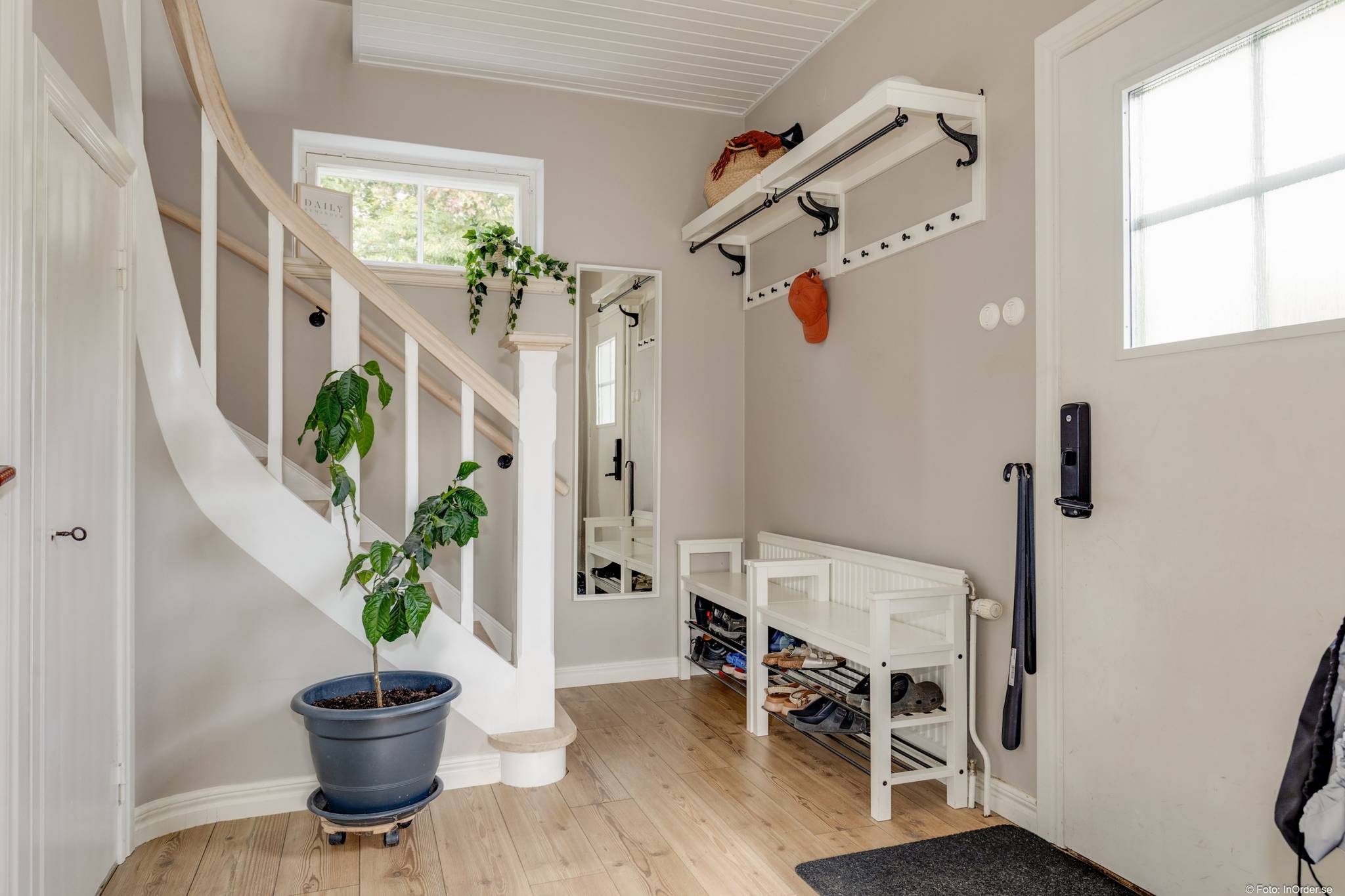 6 rum Villa på Stora Norregatan 13 Lövestad Sjöbo kommun - bild 14