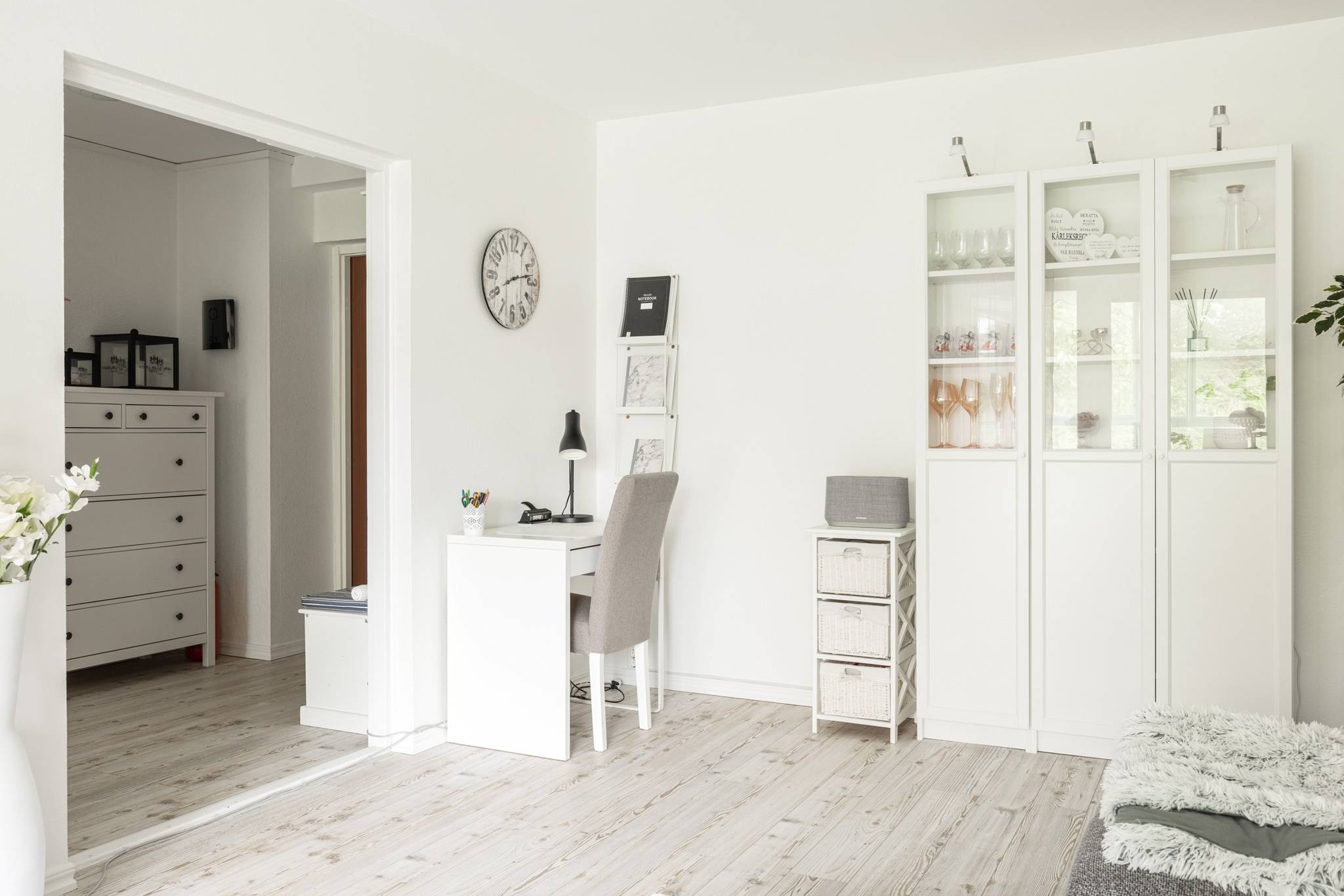 2 rum Lägenhet på Lagmansgatan 4D Borgmästaregården Malmö kommun - bild 4