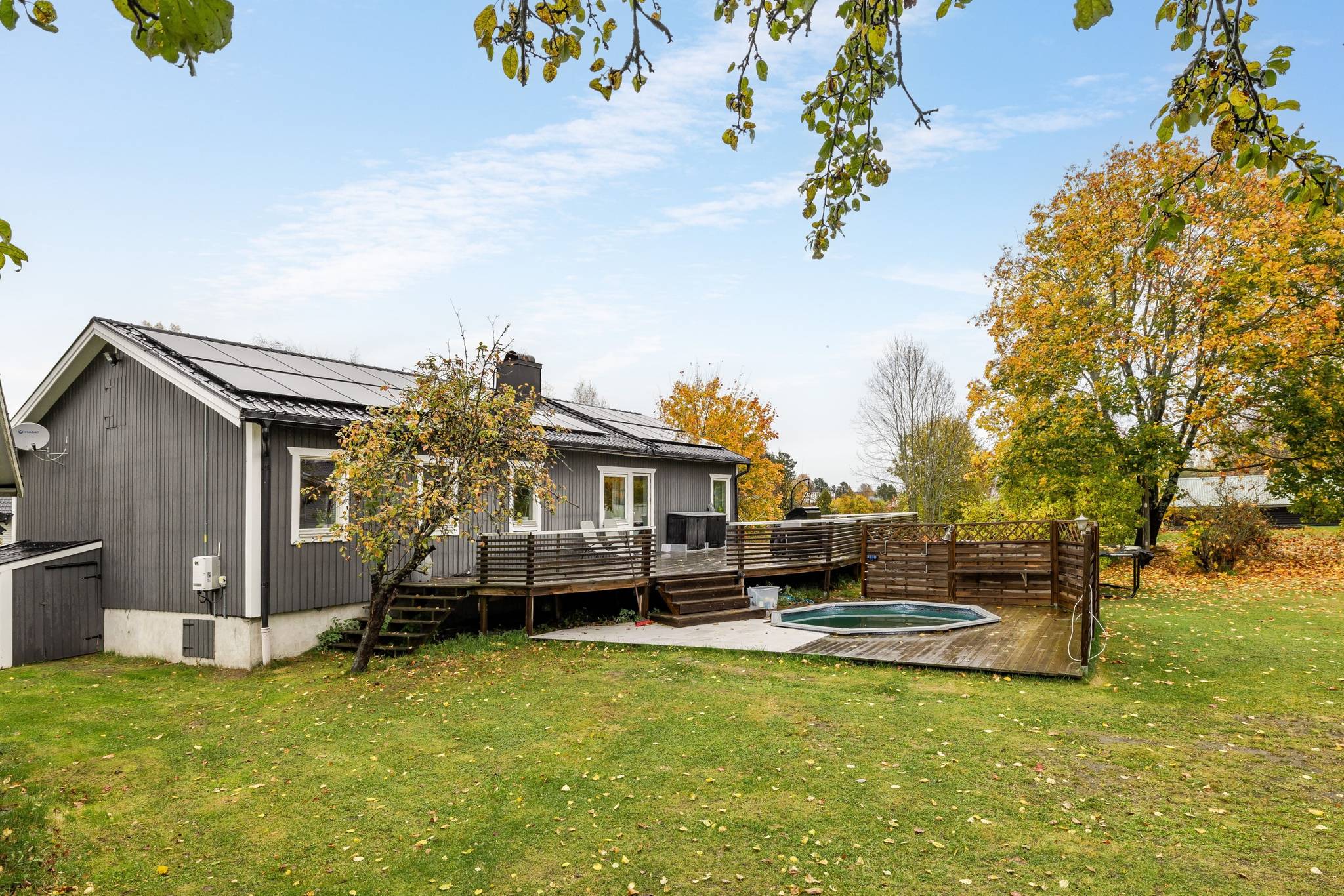 6 rum Villa på Havrevägen 3 Bommen Sundsvalls kommun - bild 2