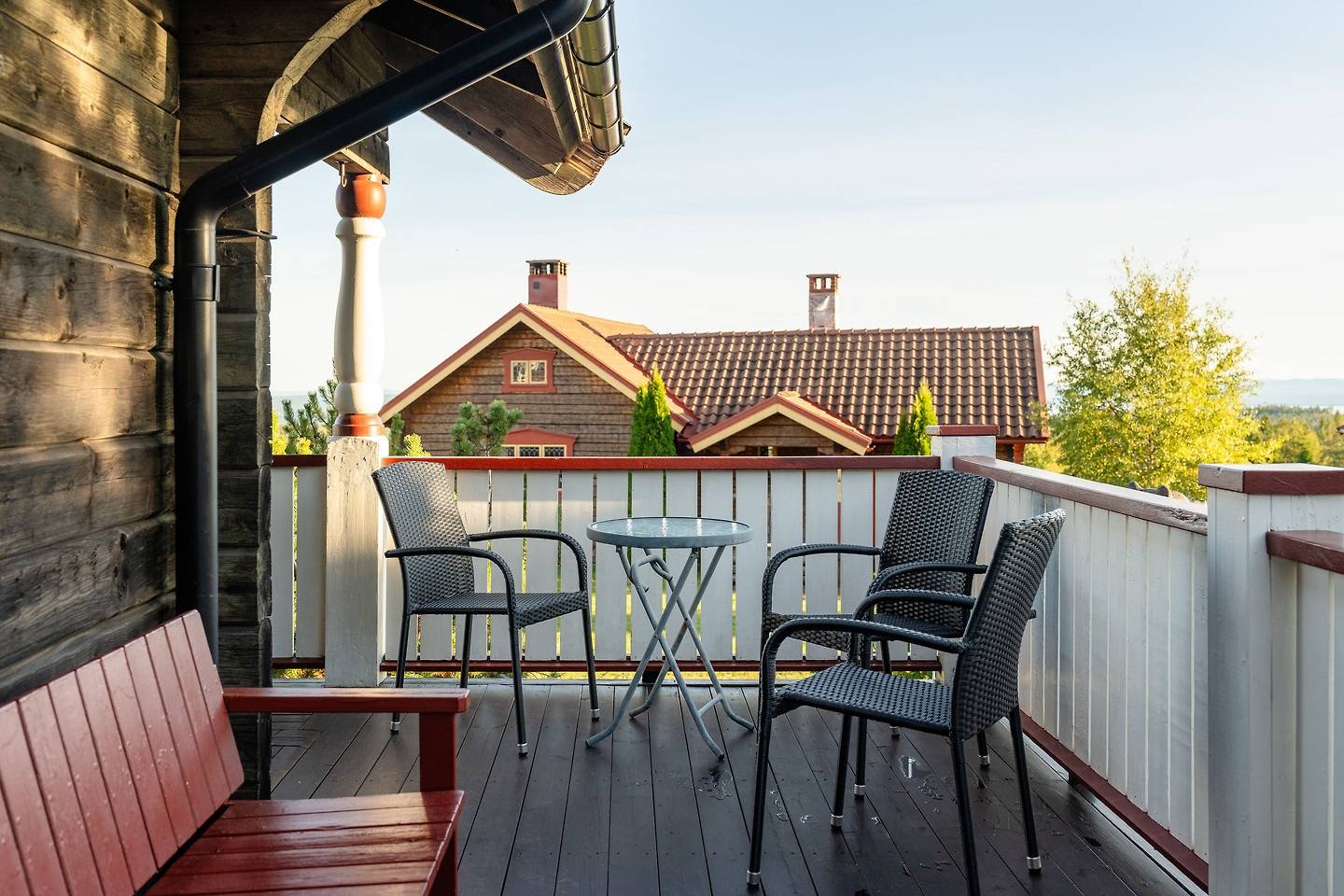 5 rum Vinterbonat fritidshus på Höken 10 Grönklitt Orsa kommun - bild 14