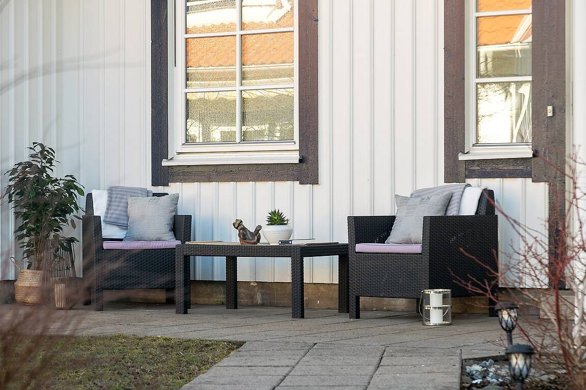 5 rum Parhus på Stallvägen 28A Torslanda - Björlanda Göteborgs kommun - bild 31