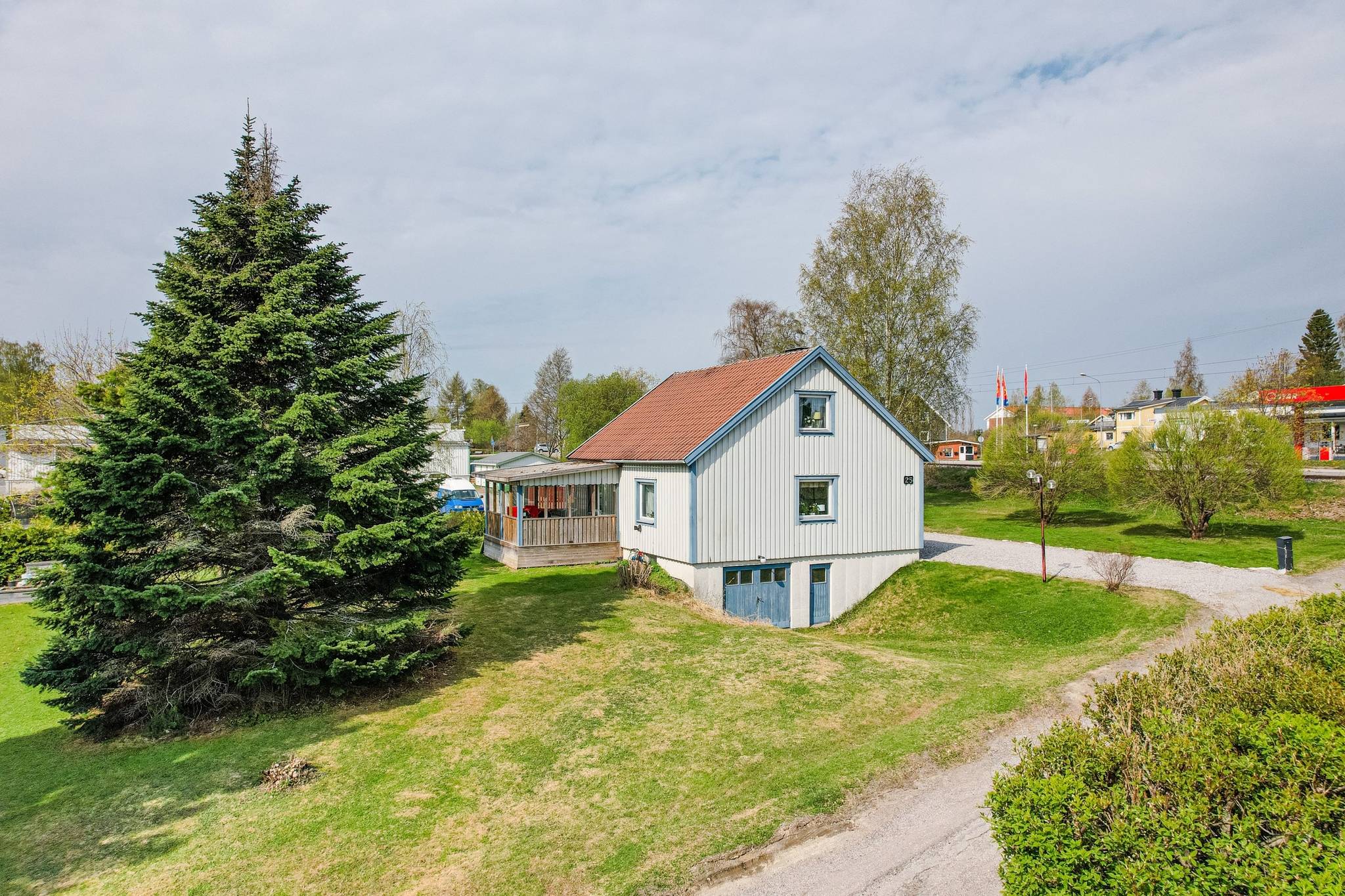 5 rum Villa på Öresvägen 25 Själevad Örnsköldsviks kommun - bild 3