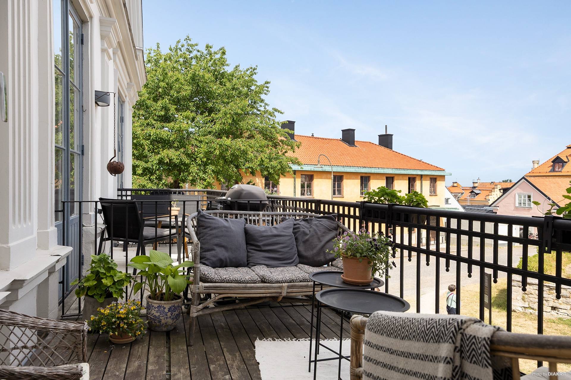 4 rum Lägenhet på Trappgränd 4 B Visby innerstad Gotlands kommun - bild 2