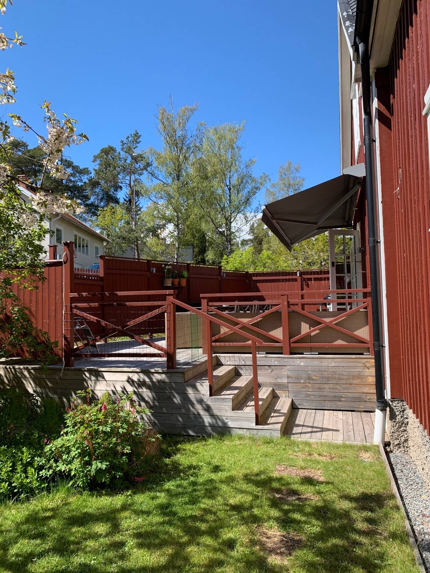 6 rum Villa på Göktytevägen 2 Sunnersta Uppsala kommun - bild 48